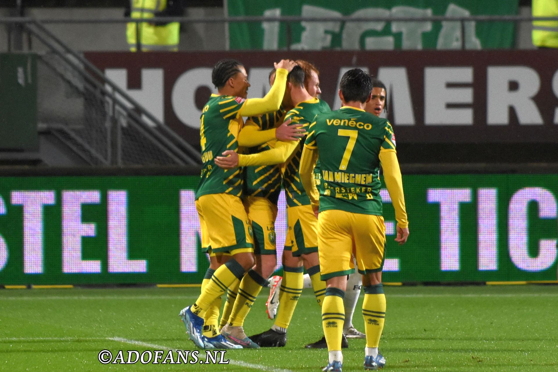 ADO Den Haag  Jong FC Utrecht