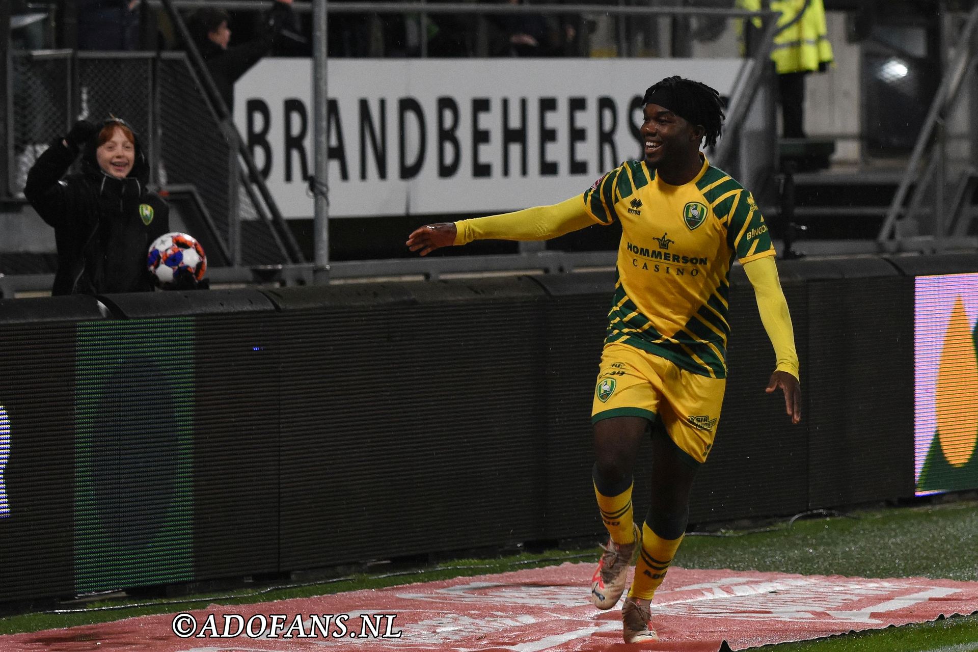 ADO Den Haag  Jong FC Utrecht