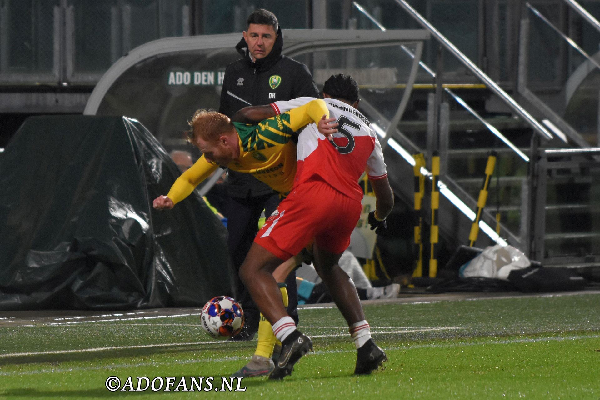 ADO Den Haag  Jong FC Utrecht