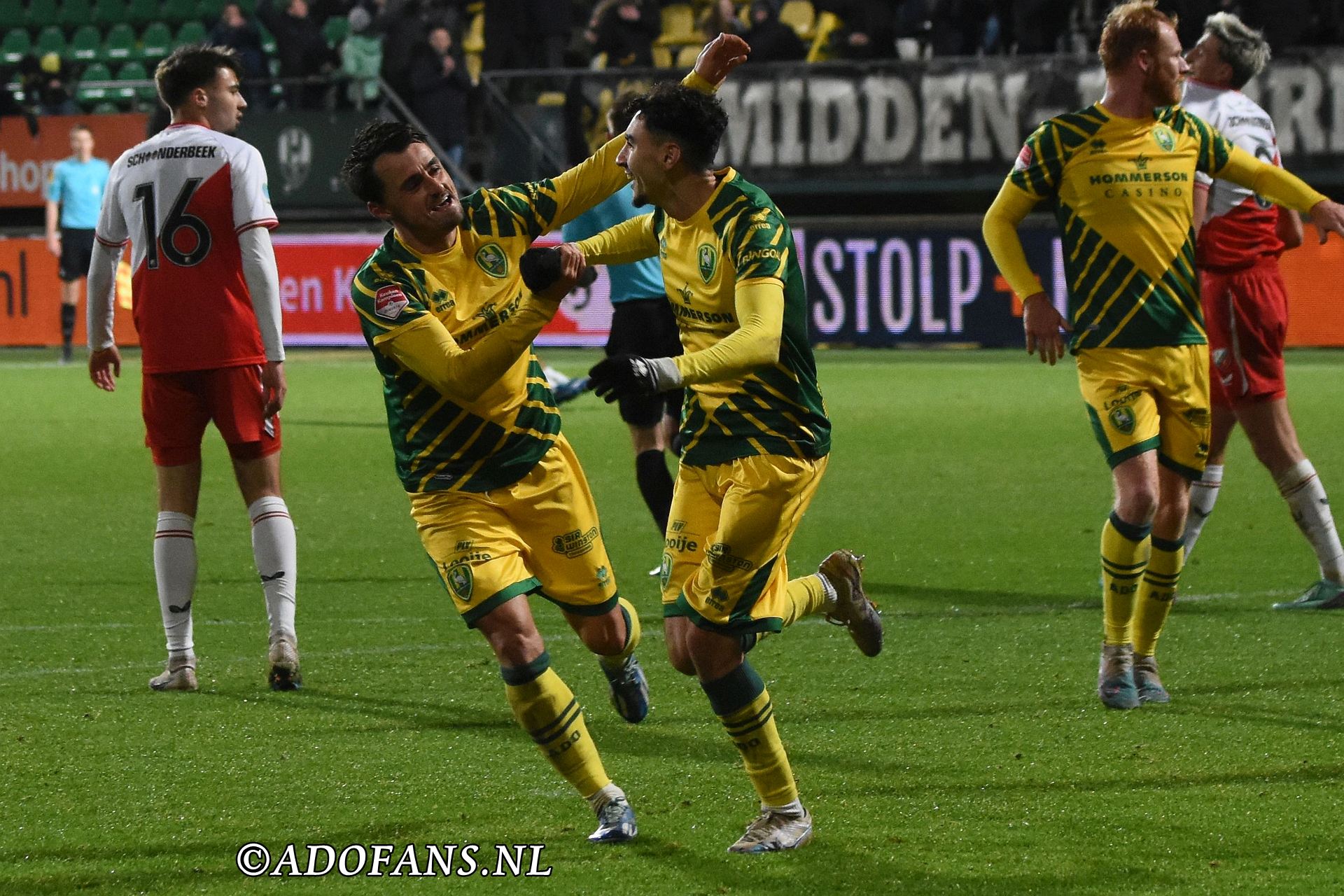 ADO Den Haag  Jong FC Utrecht