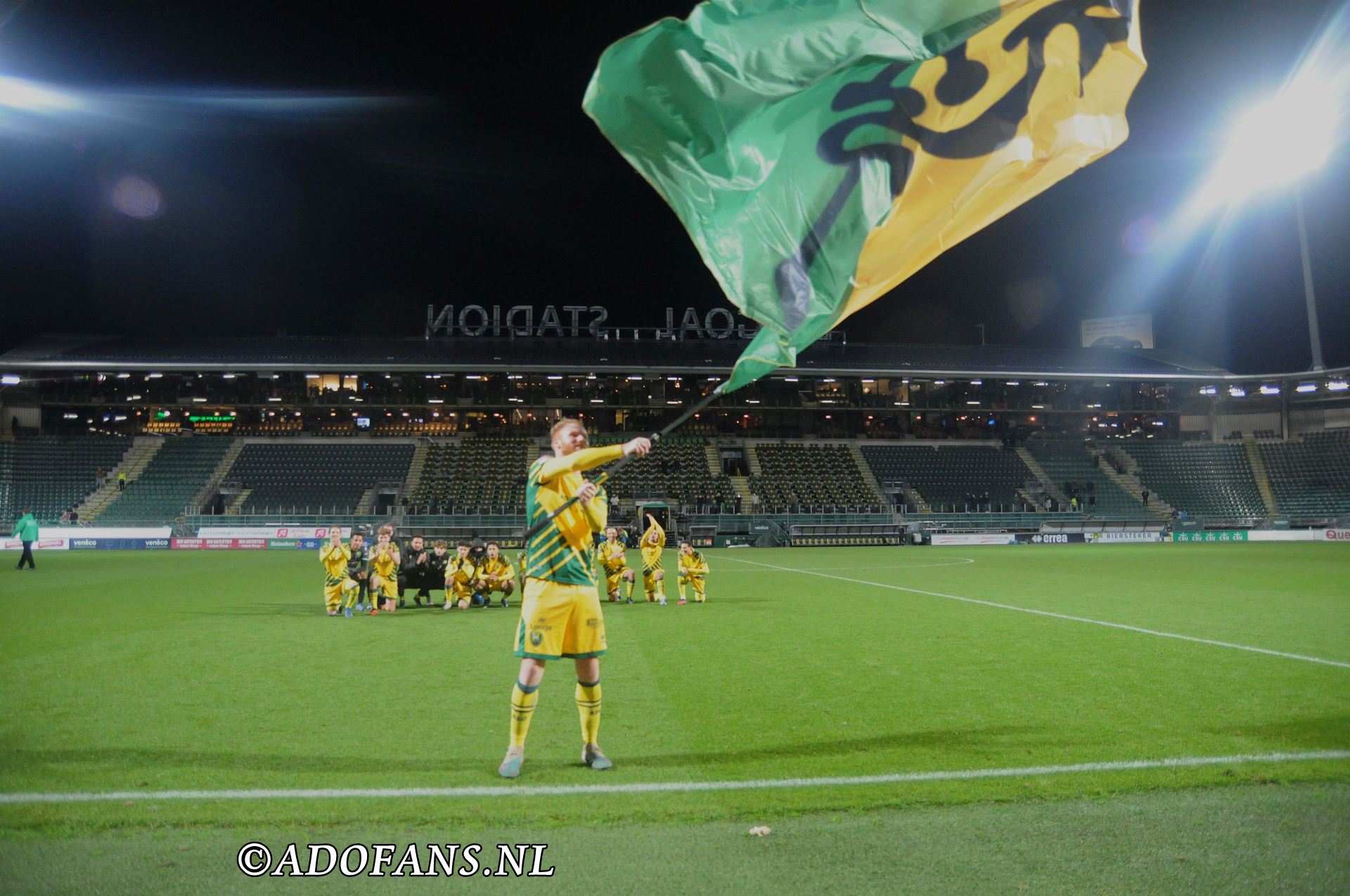 ADO Den Haag  Jong FC Utrecht