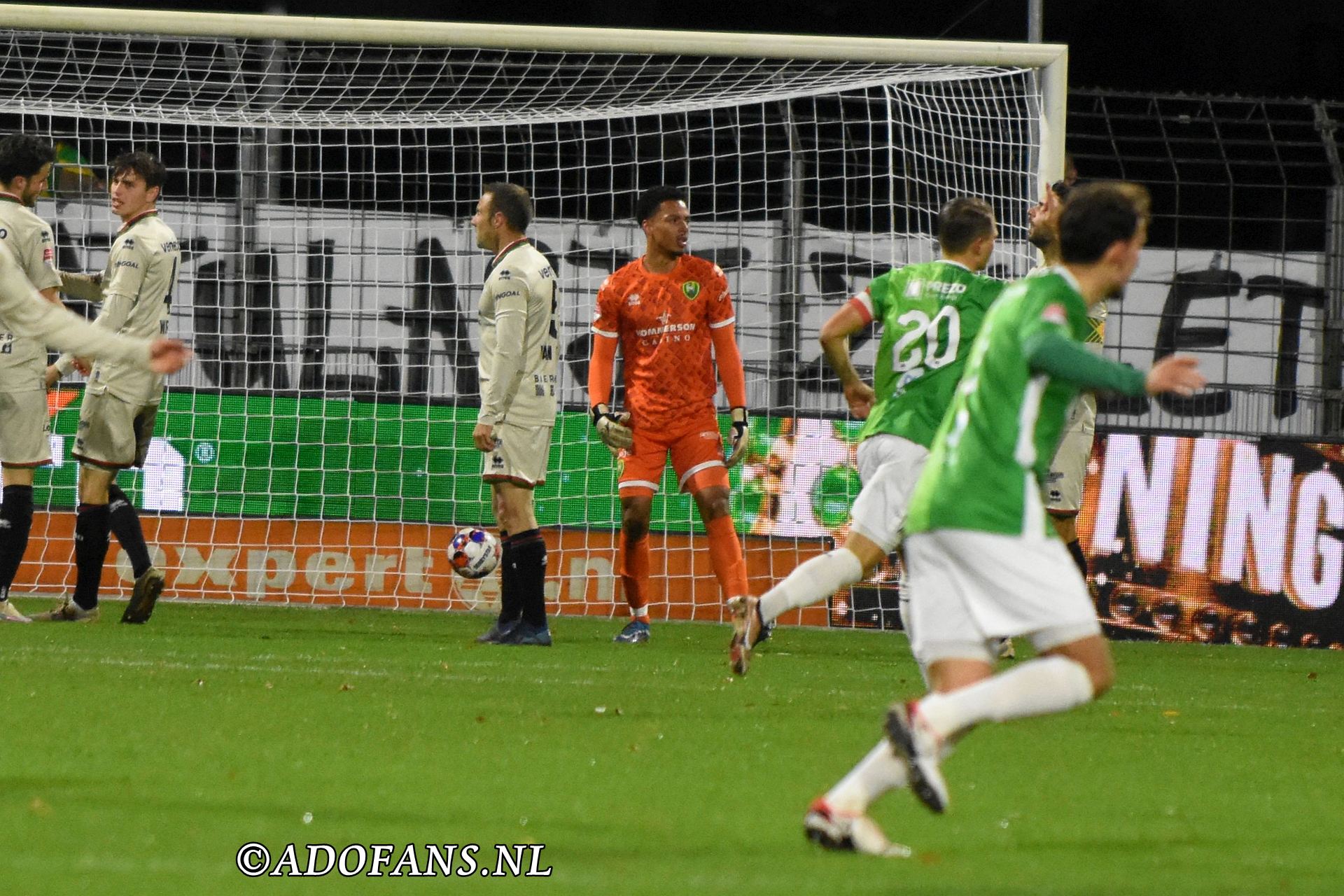 FC Dordrecht ADO Den Haag Keukenkampioen Divisie