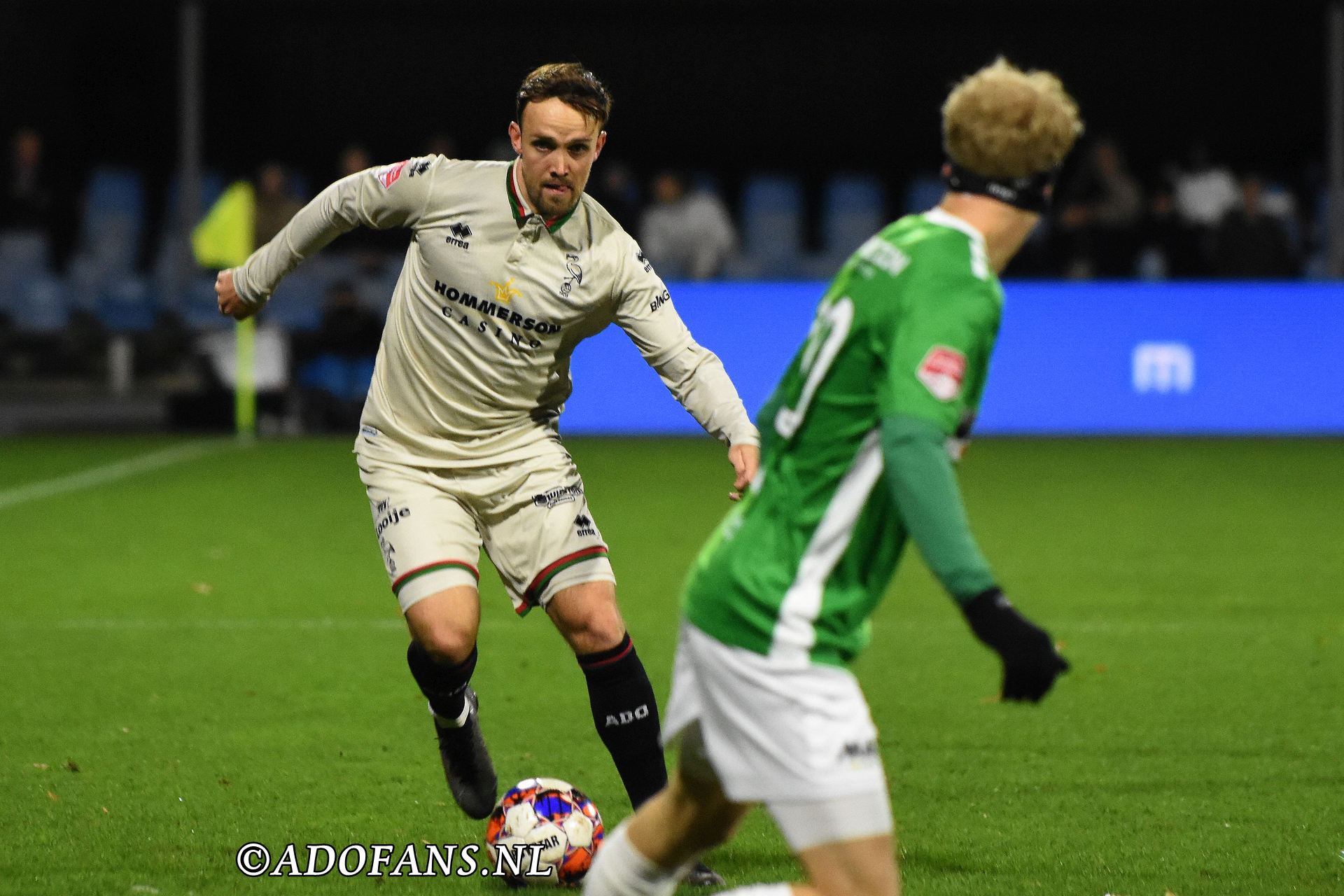 FC Dordrecht ADO Den Haag Keukenkampioen Divisie