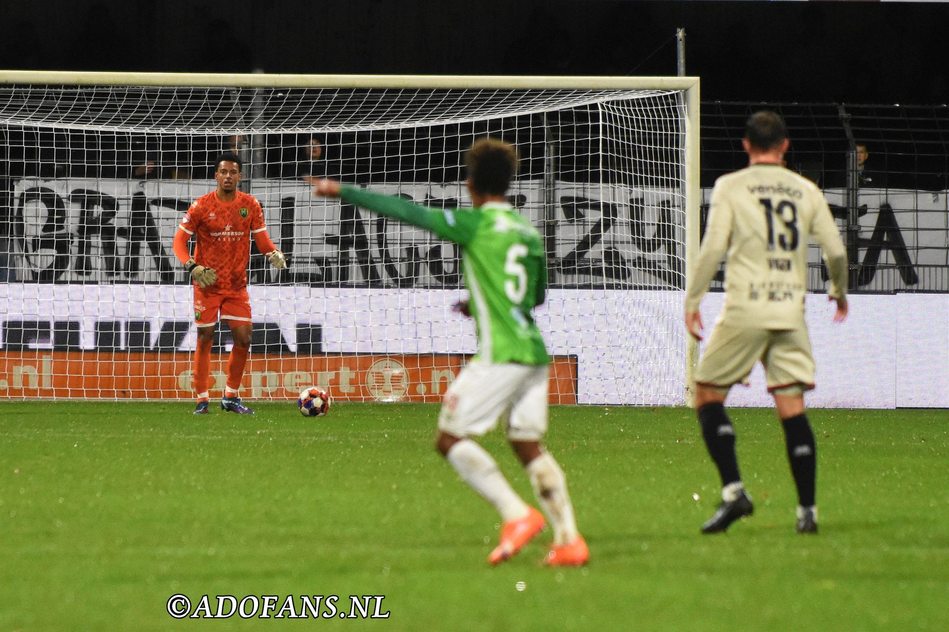 FC Dordrecht ADO Den Haag Keukenkampioen Divisie