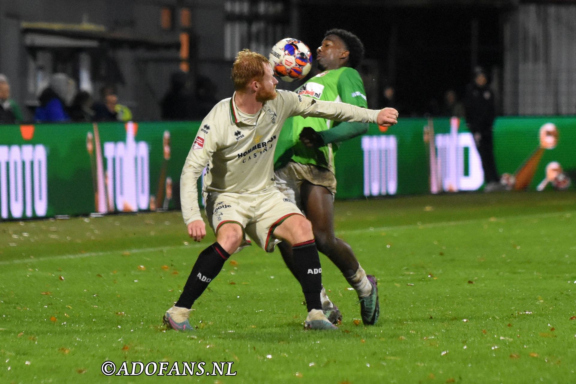 FC Dordrecht ADO Den Haag Keukenkampioen Divisie