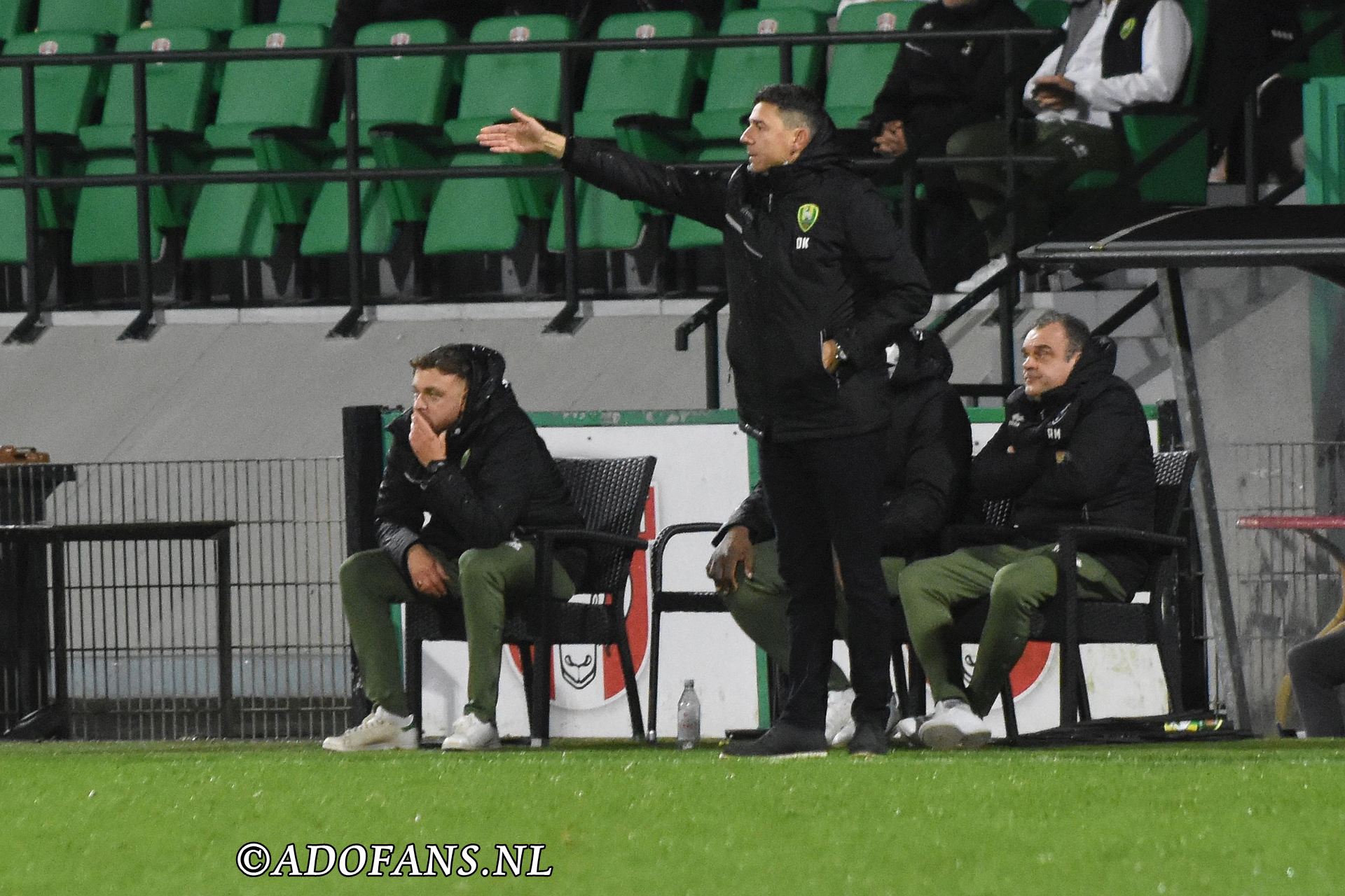 FC Dordrecht ADO Den Haag Keukenkampioen Divisie