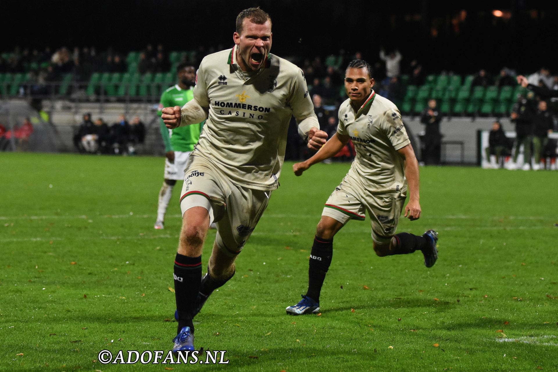 FC Dordrecht ADO Den Haag Keukenkampioen Divisie