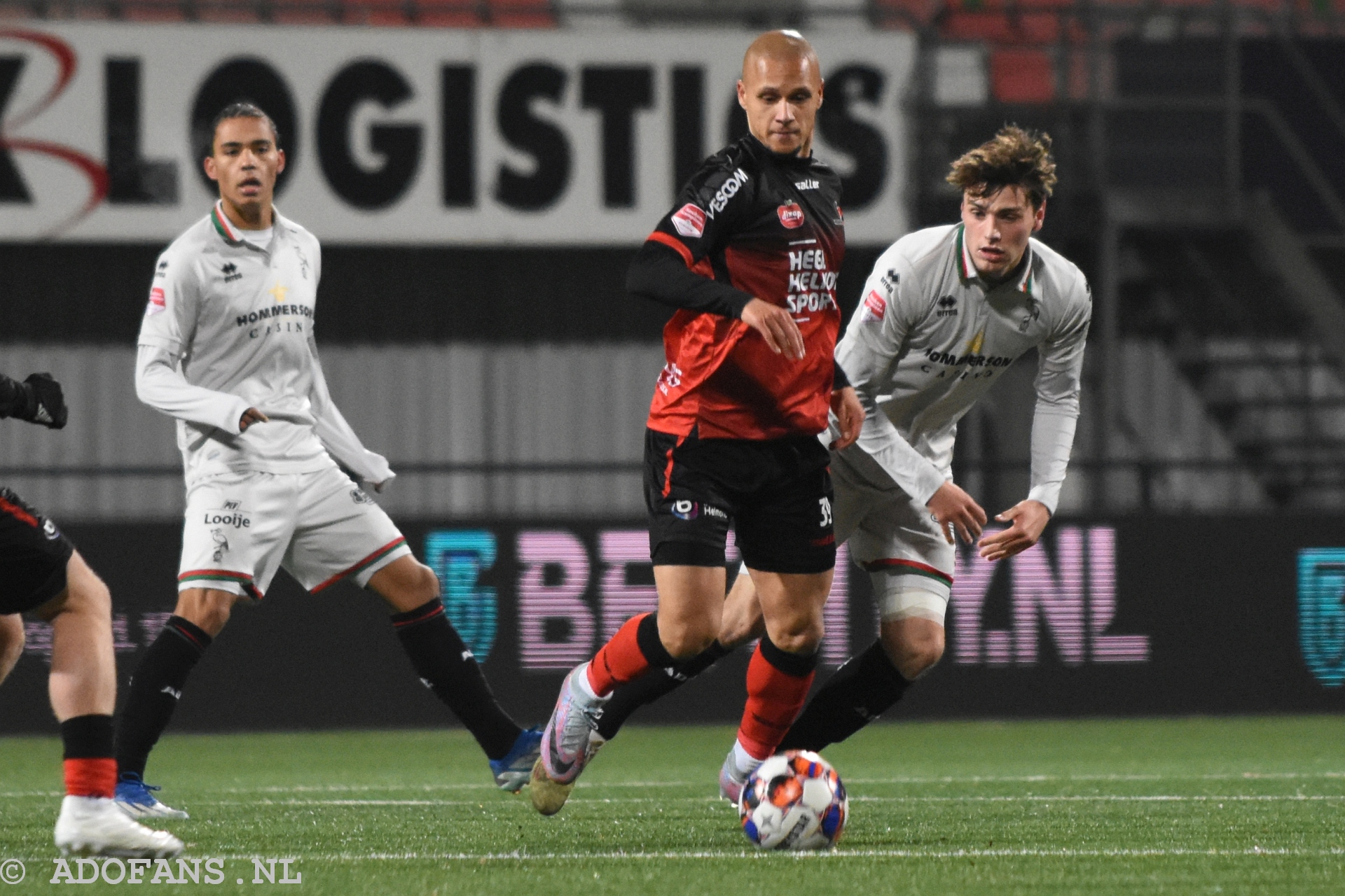 helmond sport ADO Den Haag