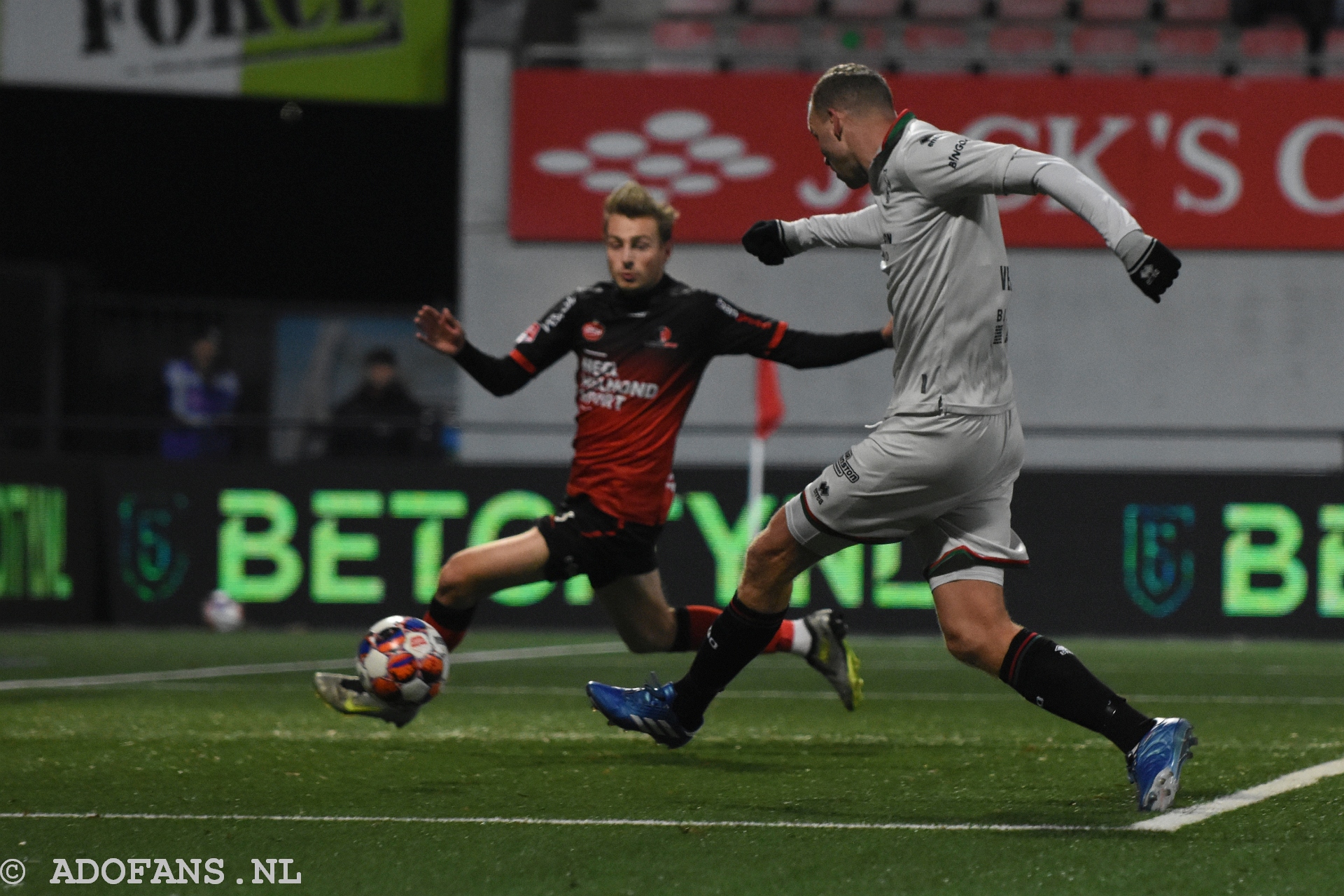 helmond sport ADO Den Haag