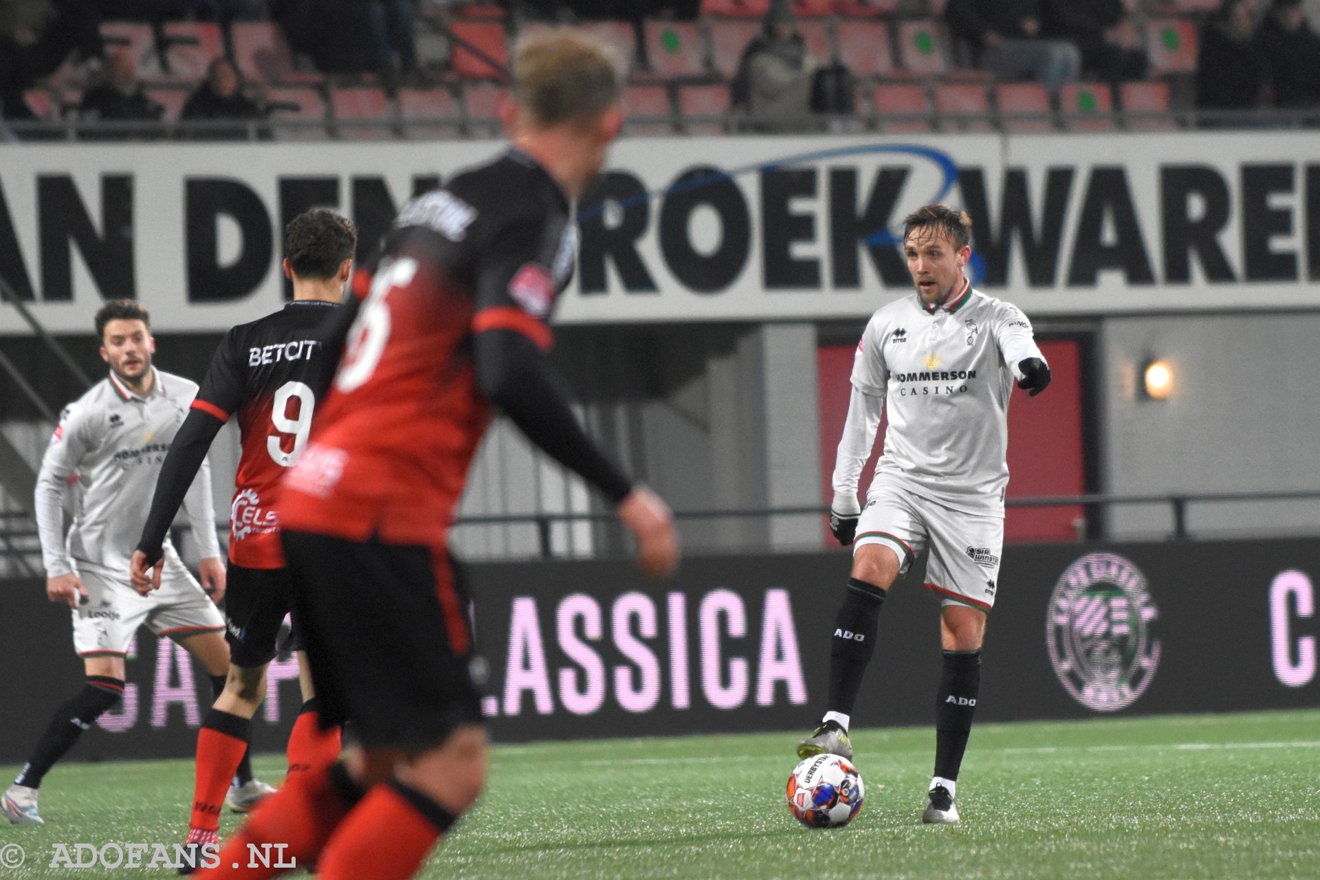 helmond sport ADO Den Haag