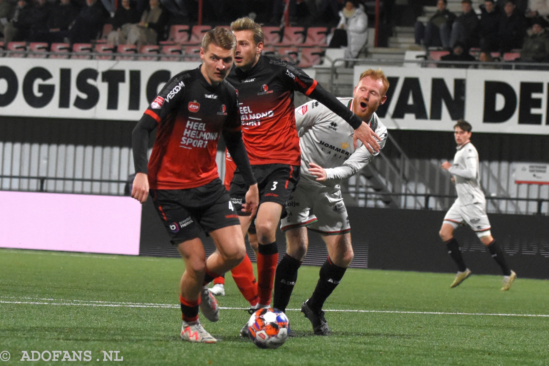 helmond sport ADO Den Haag