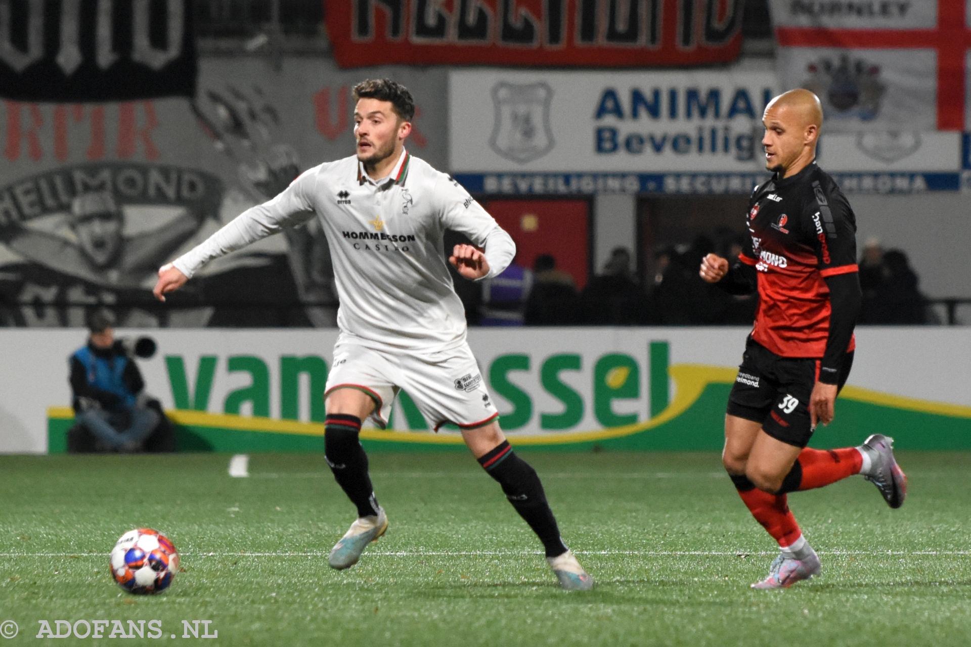 helmond sport ADO Den Haag