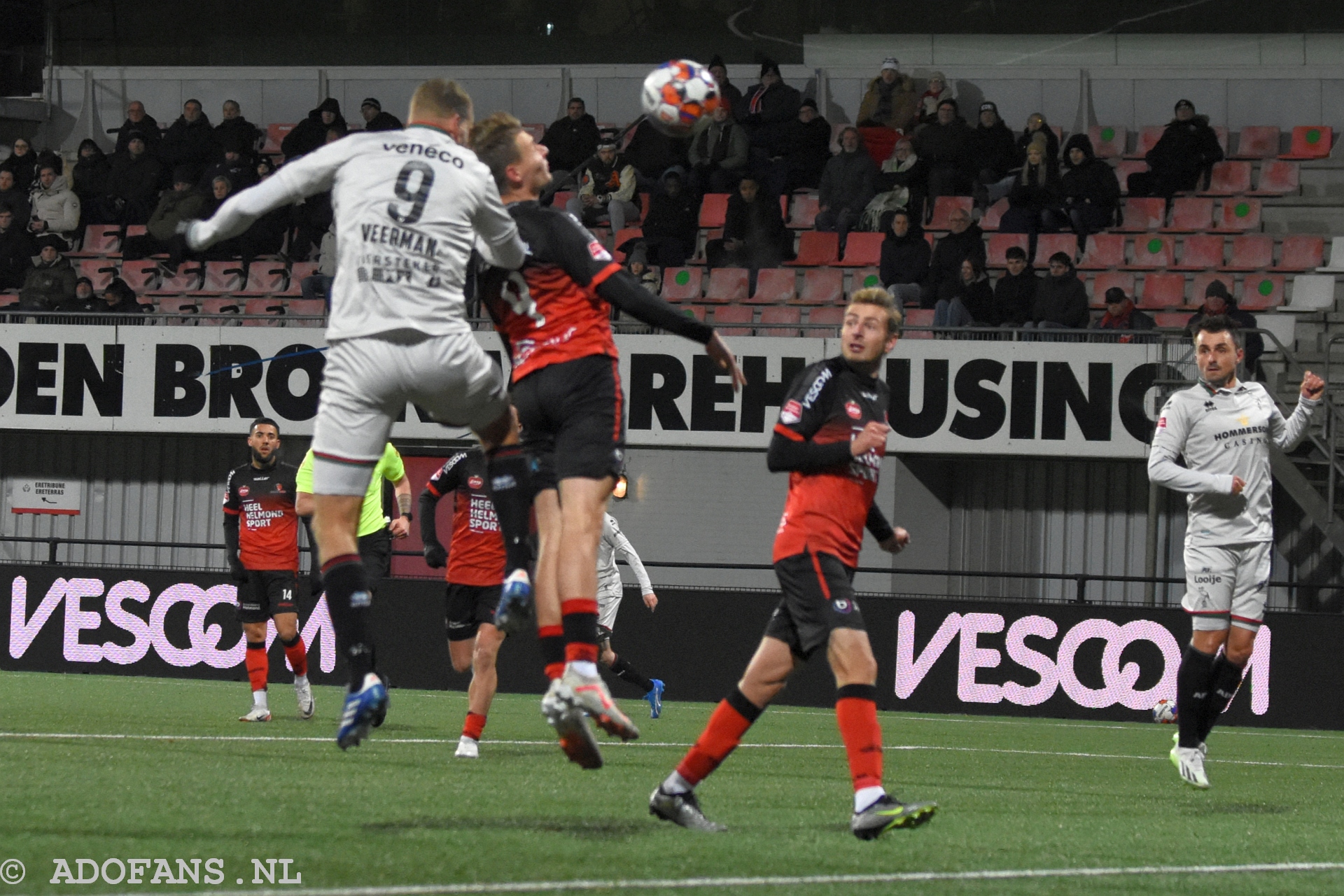 helmond sport ADO Den Haag