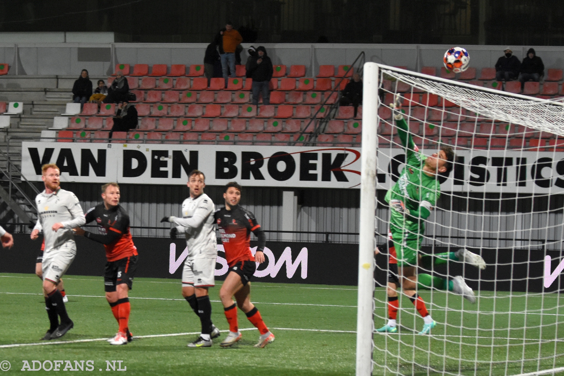 helmond sport ADO Den Haag