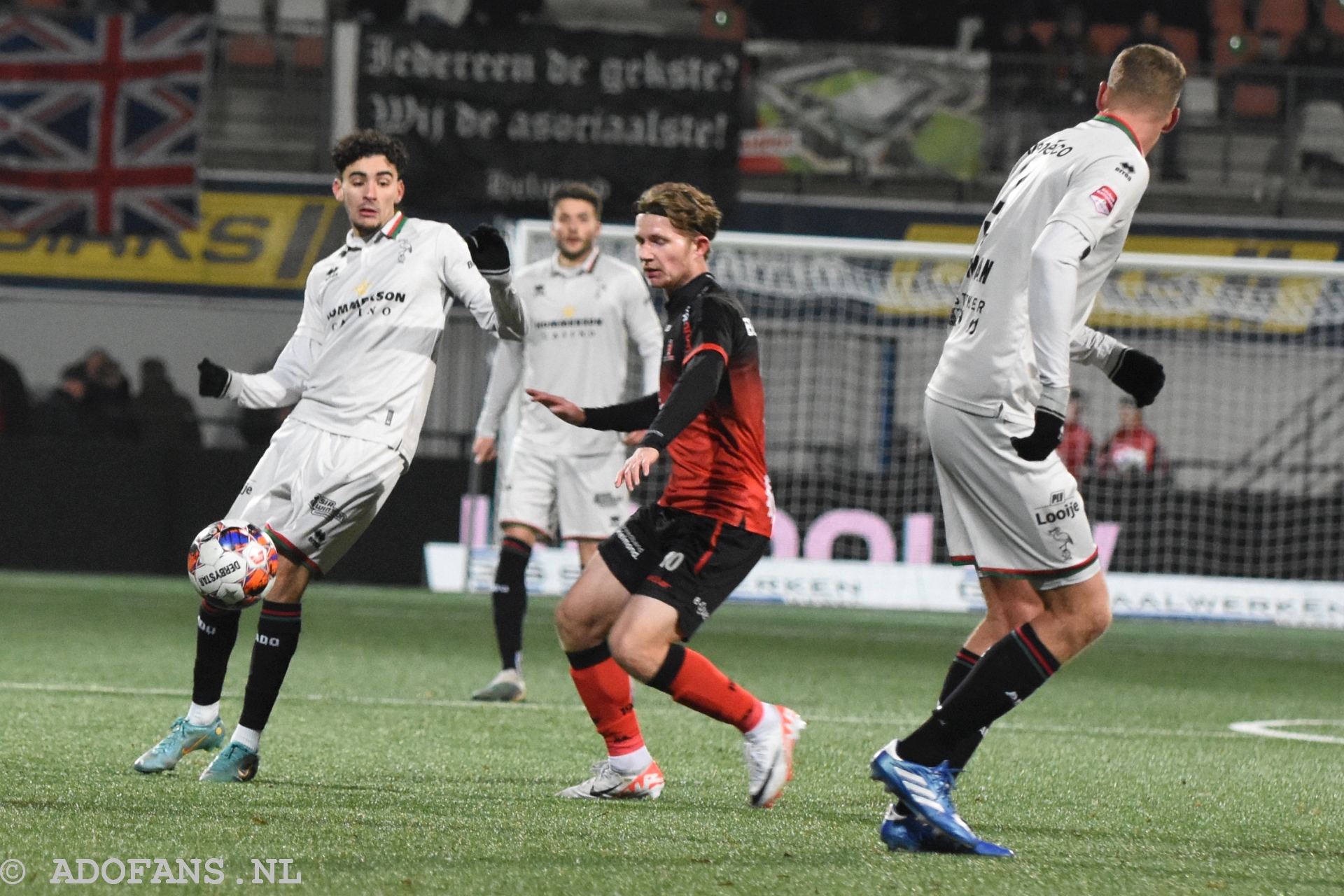 helmond sport ADO Den Haag