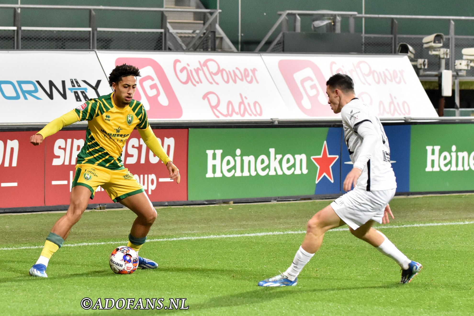 ADO Den Haag NAC Breda