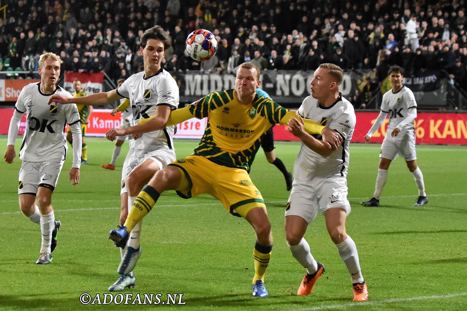 ADO Den Haag NAC Breda