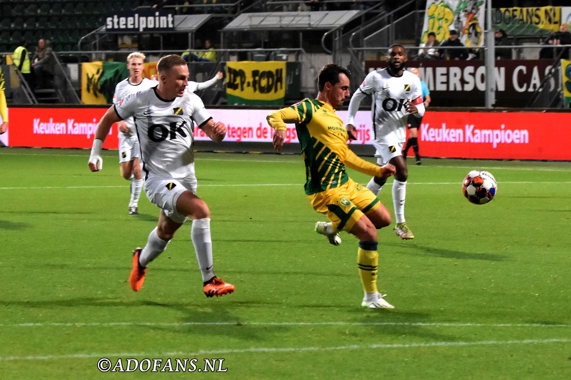 ADO Den Haag NAC Breda