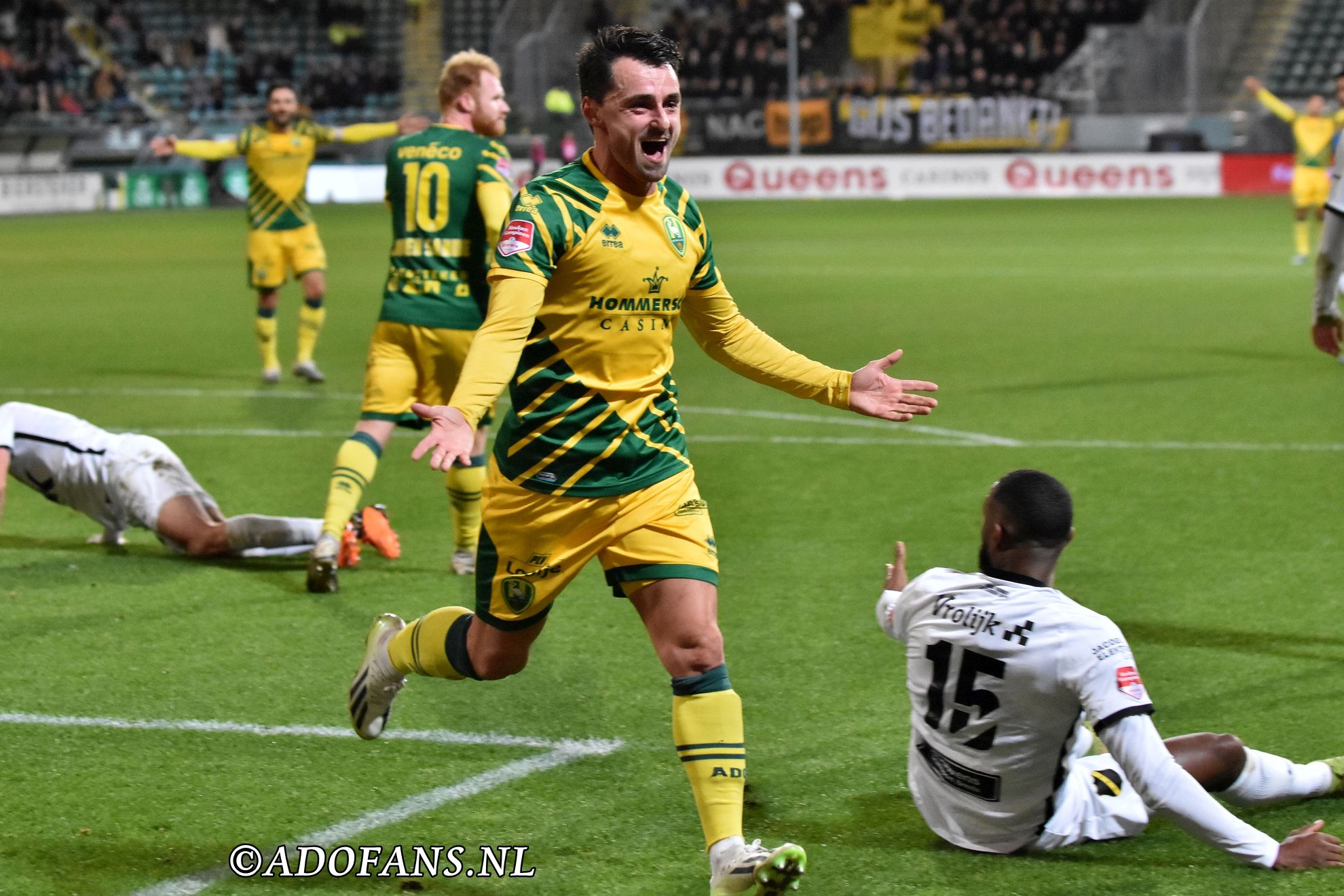 ADO Den Haag NAC Breda