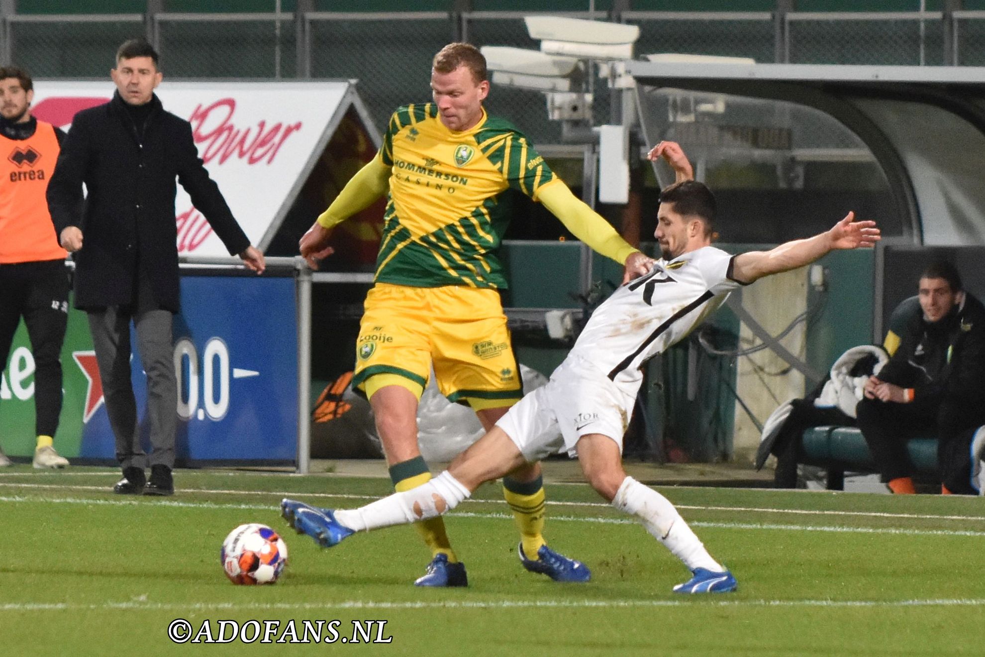 ADO Den Haag NAC Breda