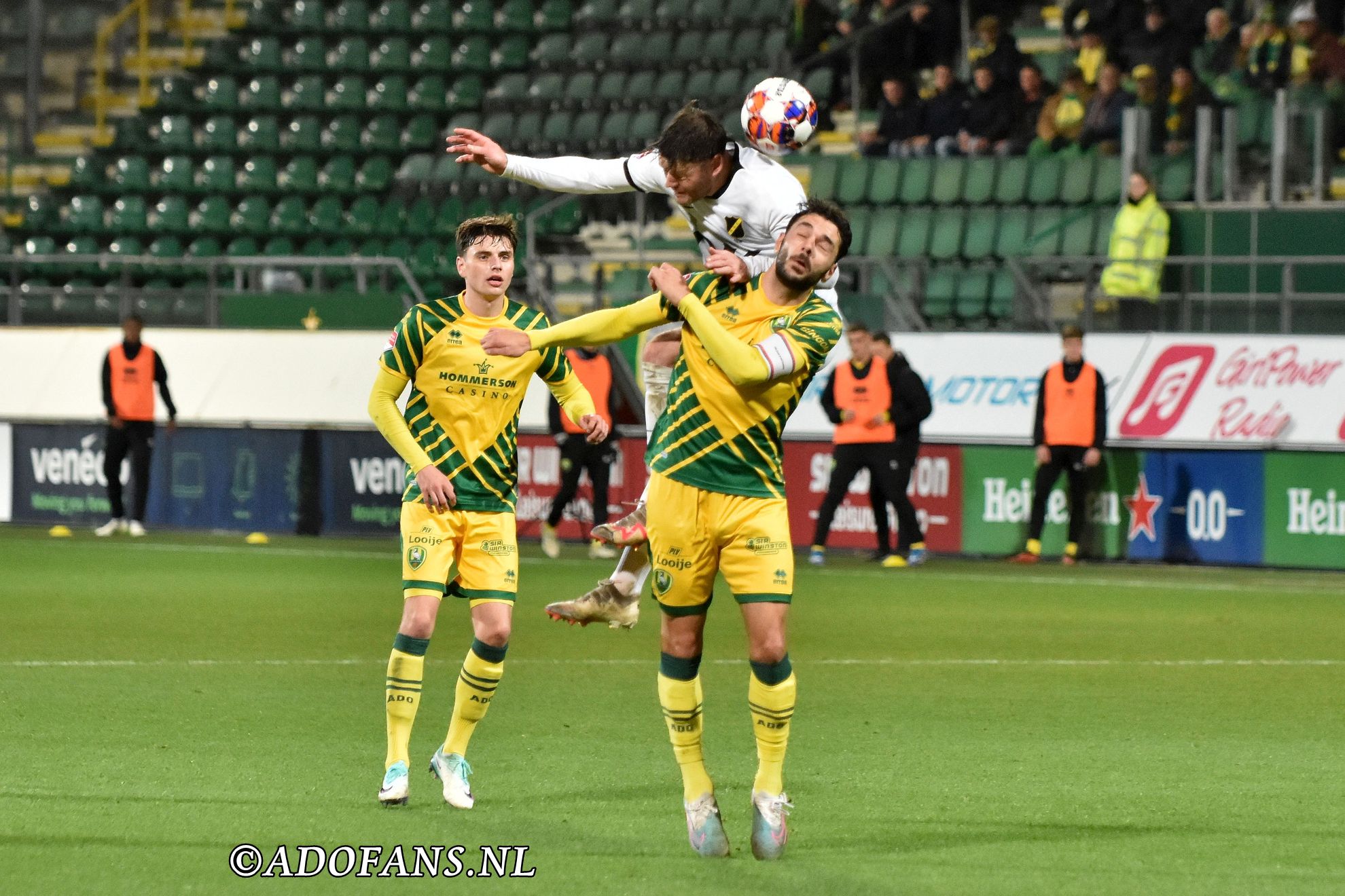 ADO Den Haag NAC Breda