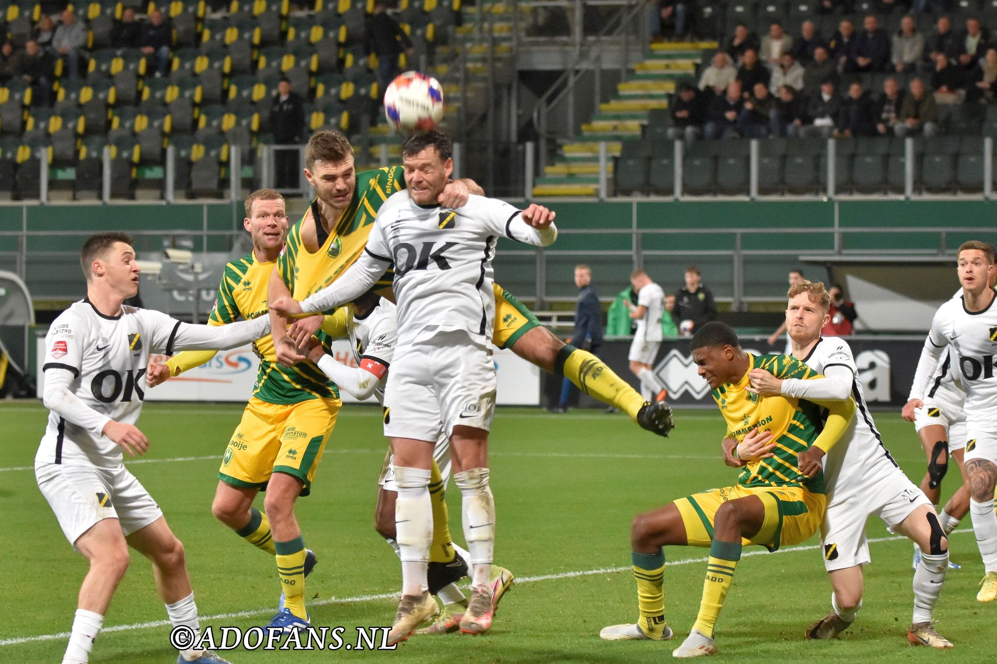 ADO Den Haag NAC Breda