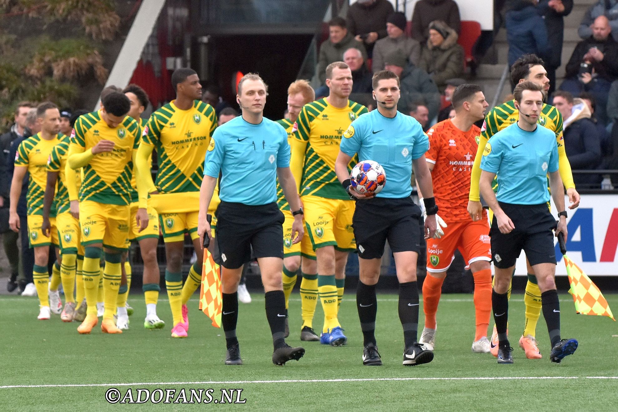 Jong AZ ADO Den Haag