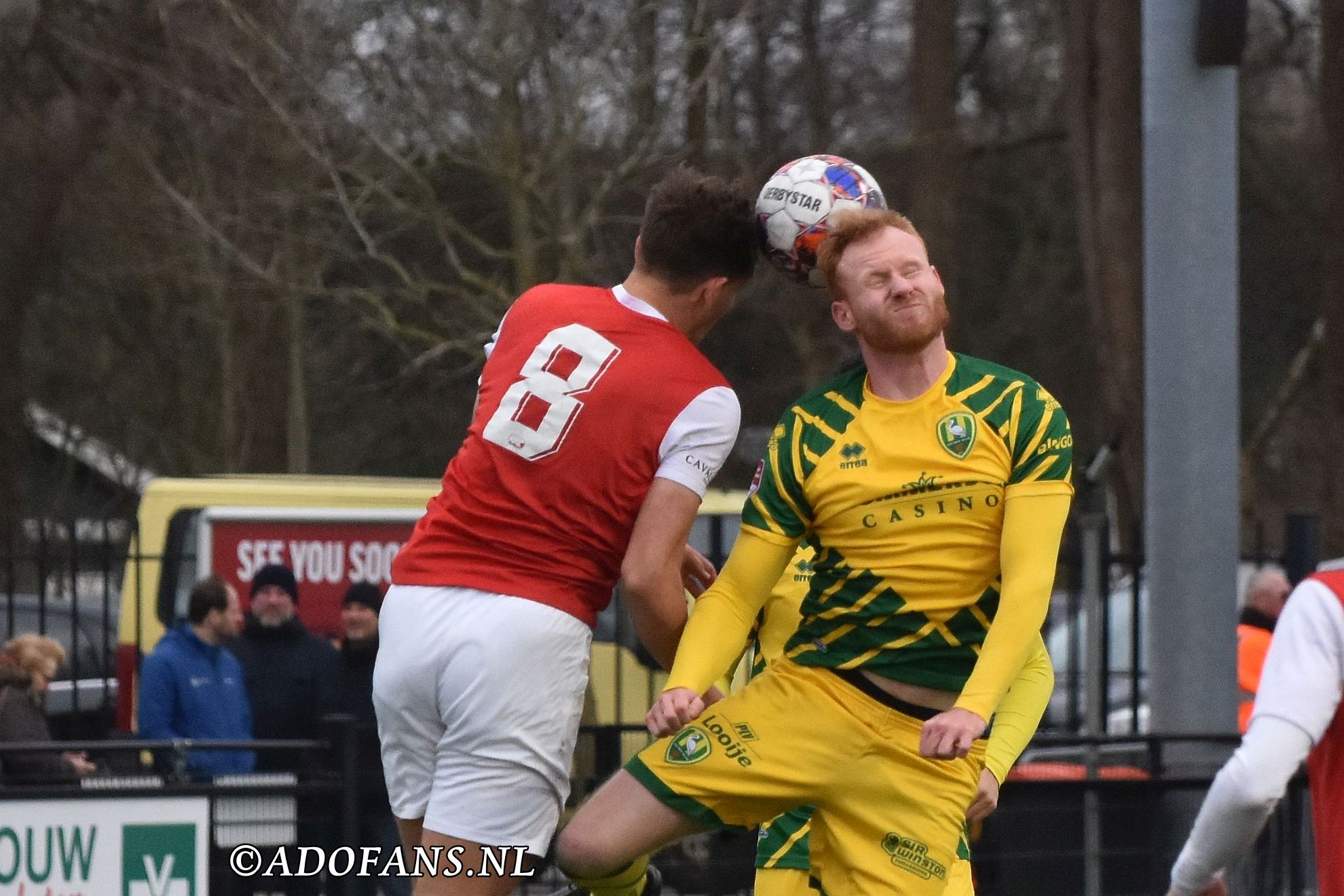 Jong AZ ADO Den Haag