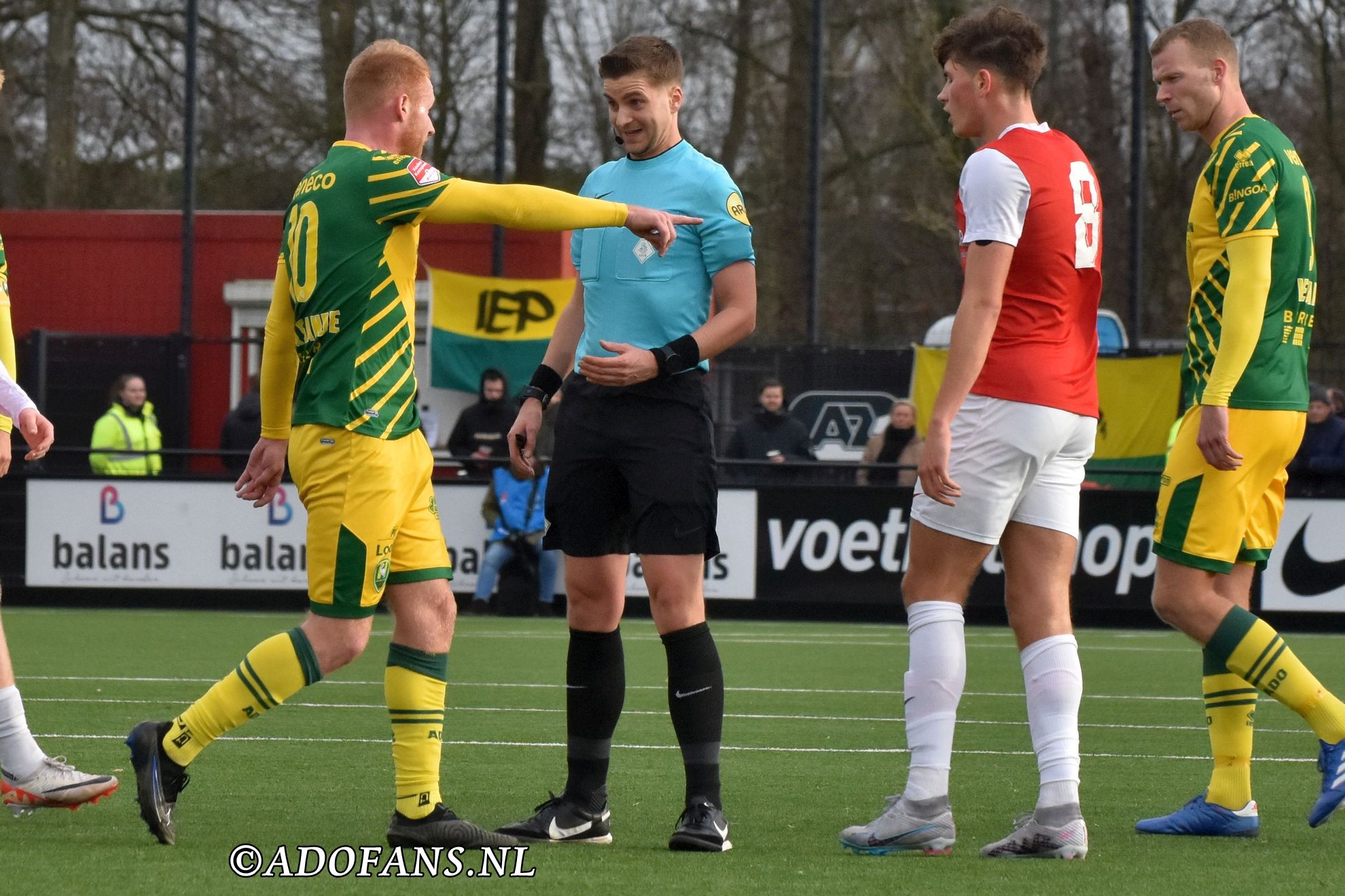 Jong AZ ADO Den Haag