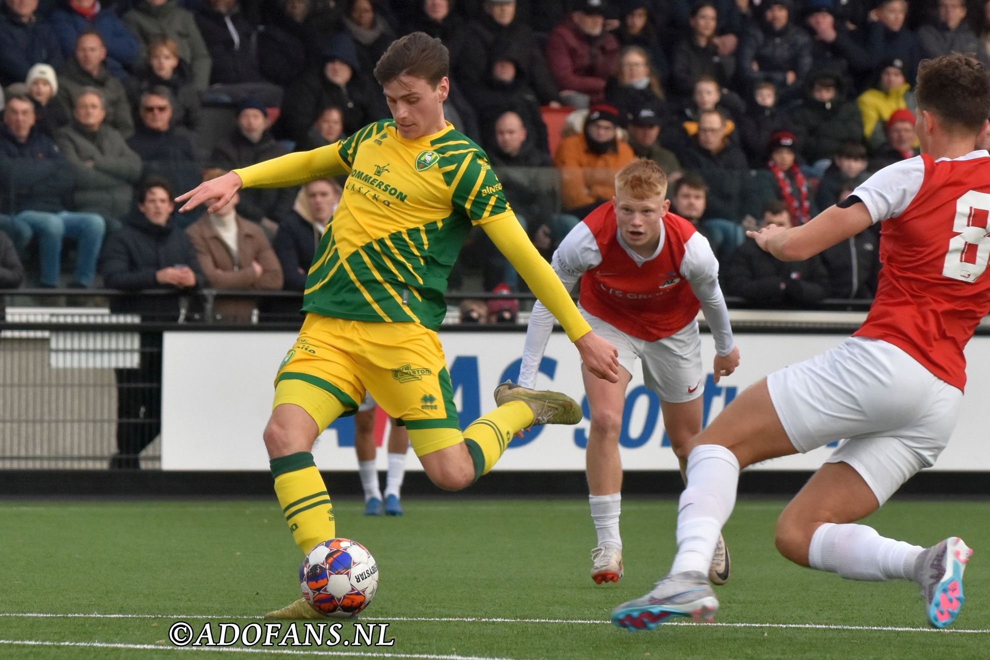 Jong AZ ADO Den Haag