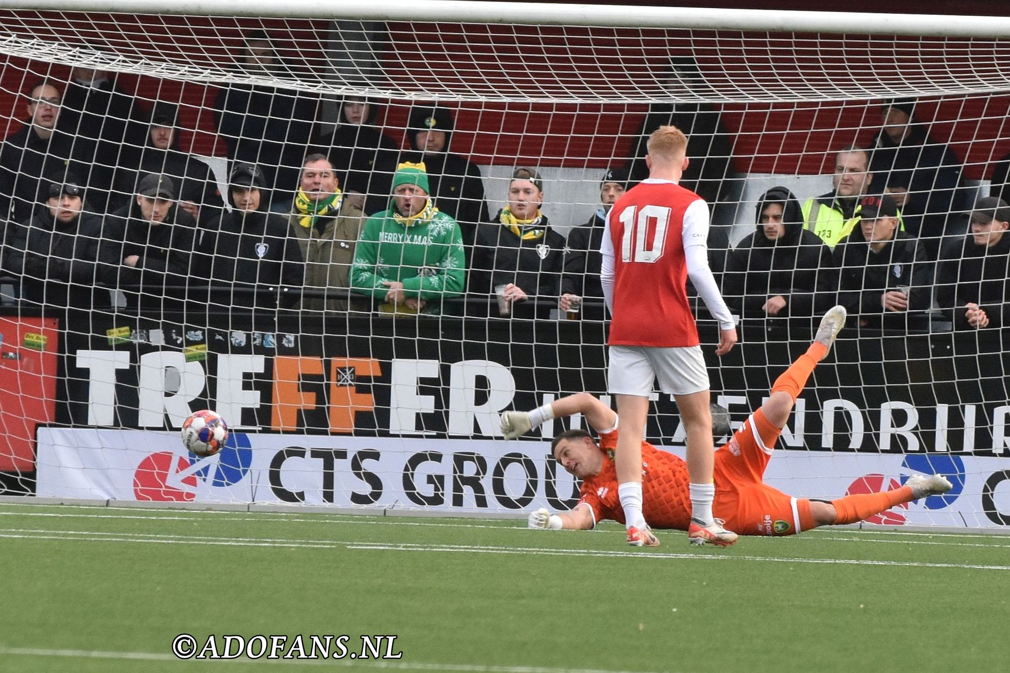 Jong AZ ADO Den Haag