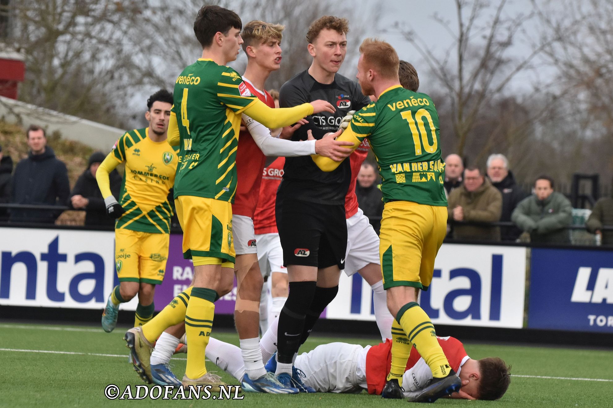 Jong AZ ADO Den Haag