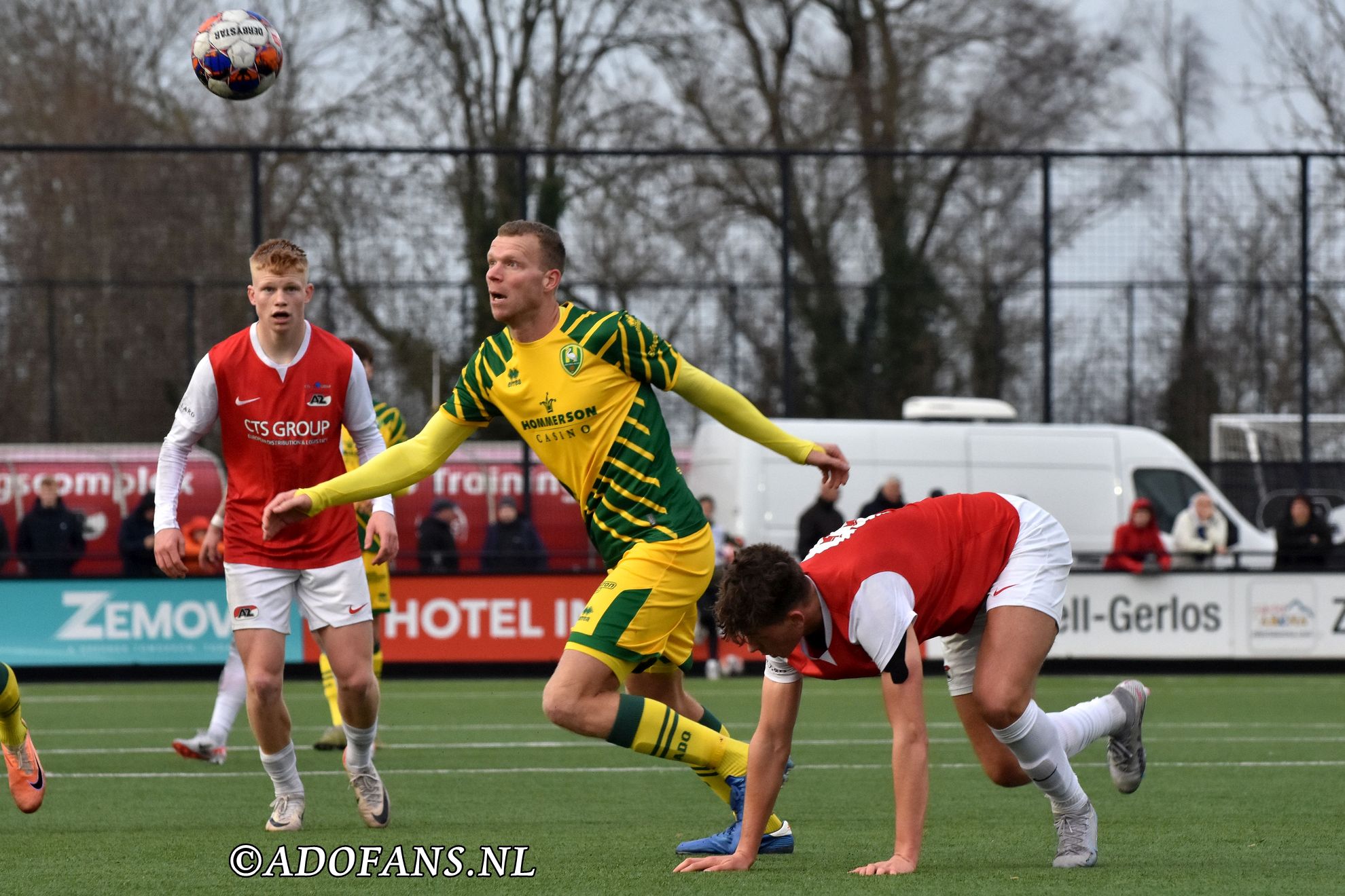 Jong AZ ADO Den Haag