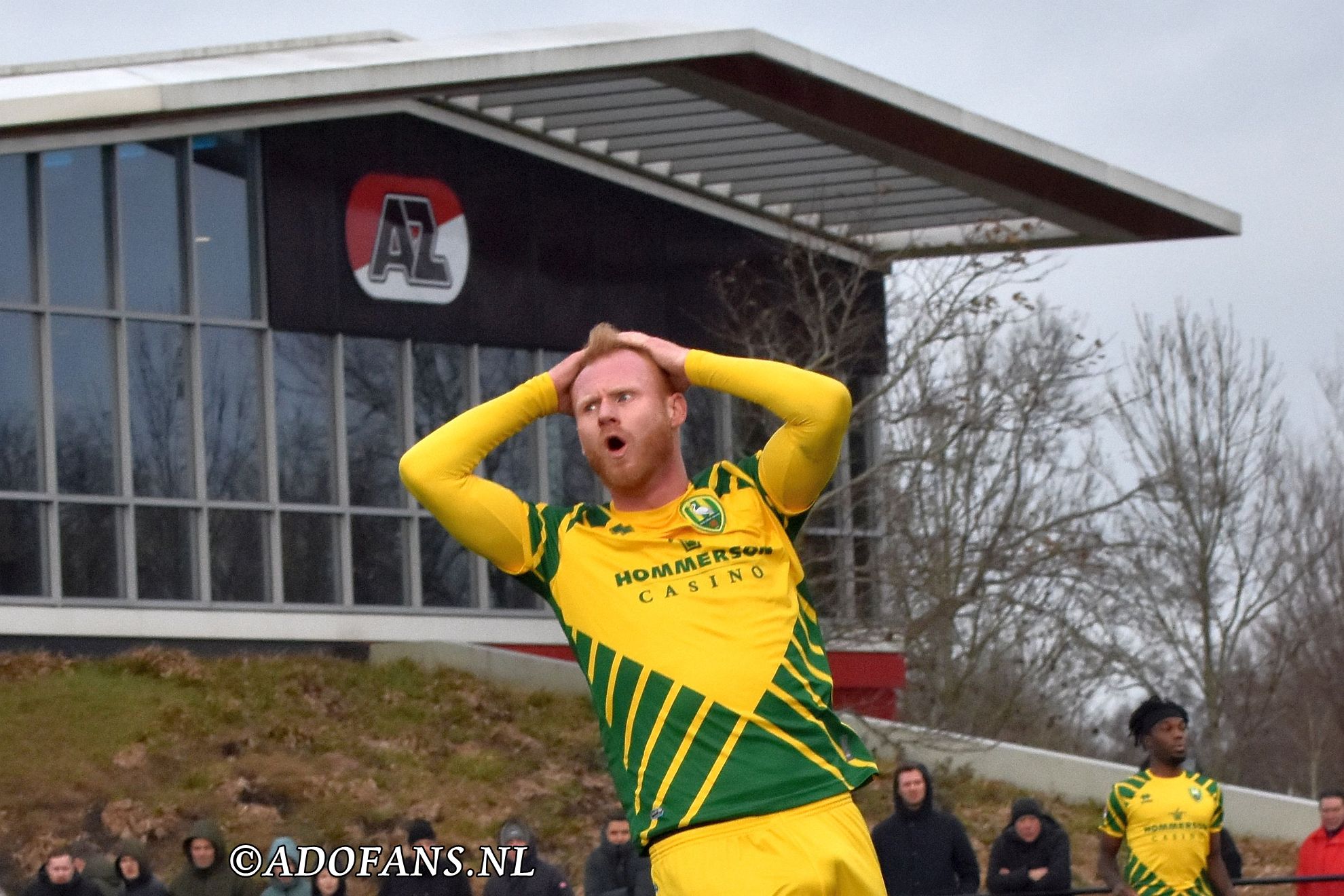 Jong AZ ADO Den Haag