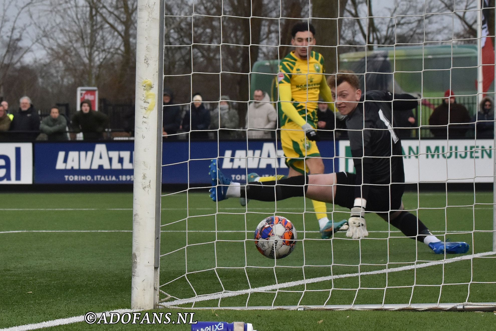 Jong AZ ADO Den Haag