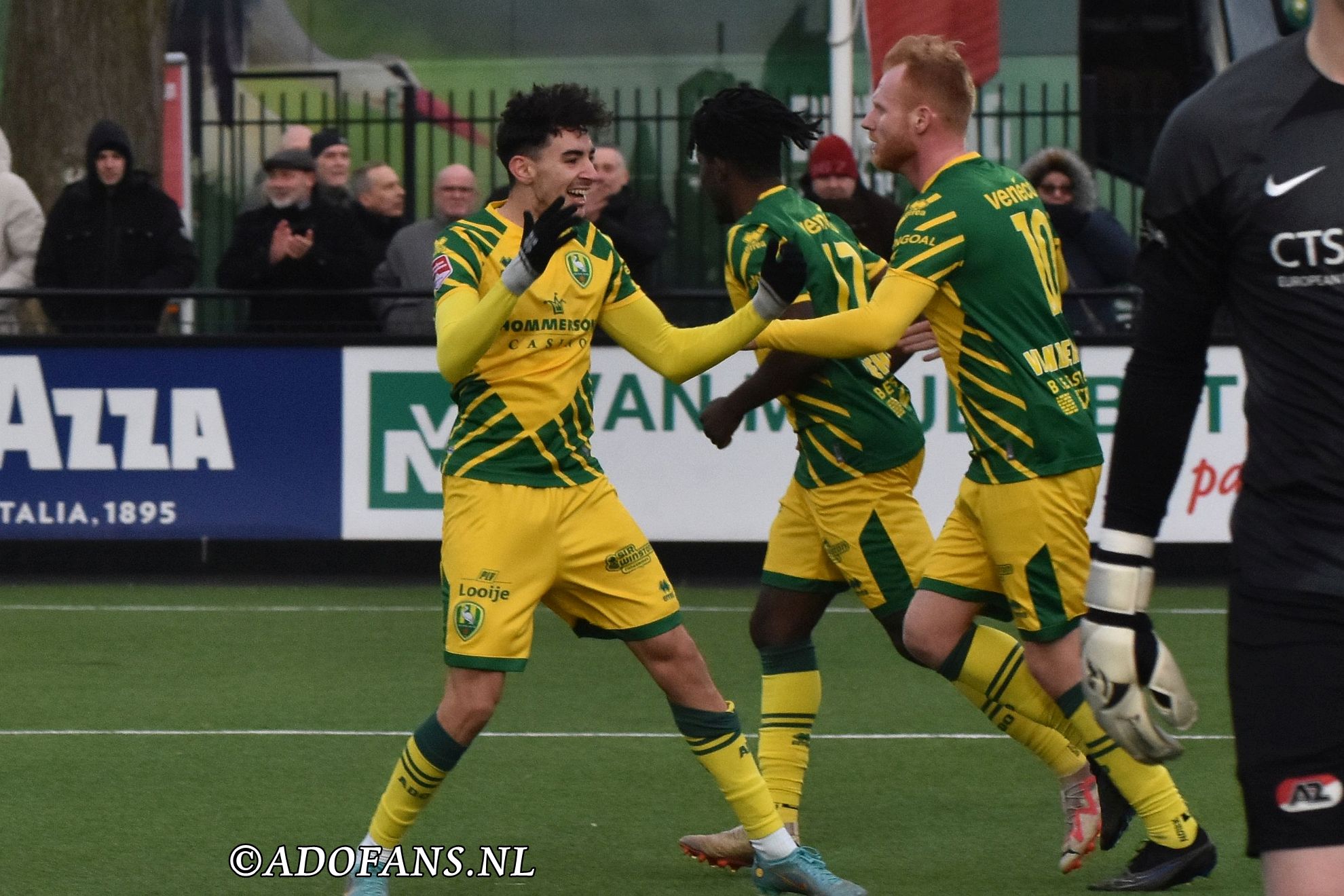 Jong AZ ADO Den Haag