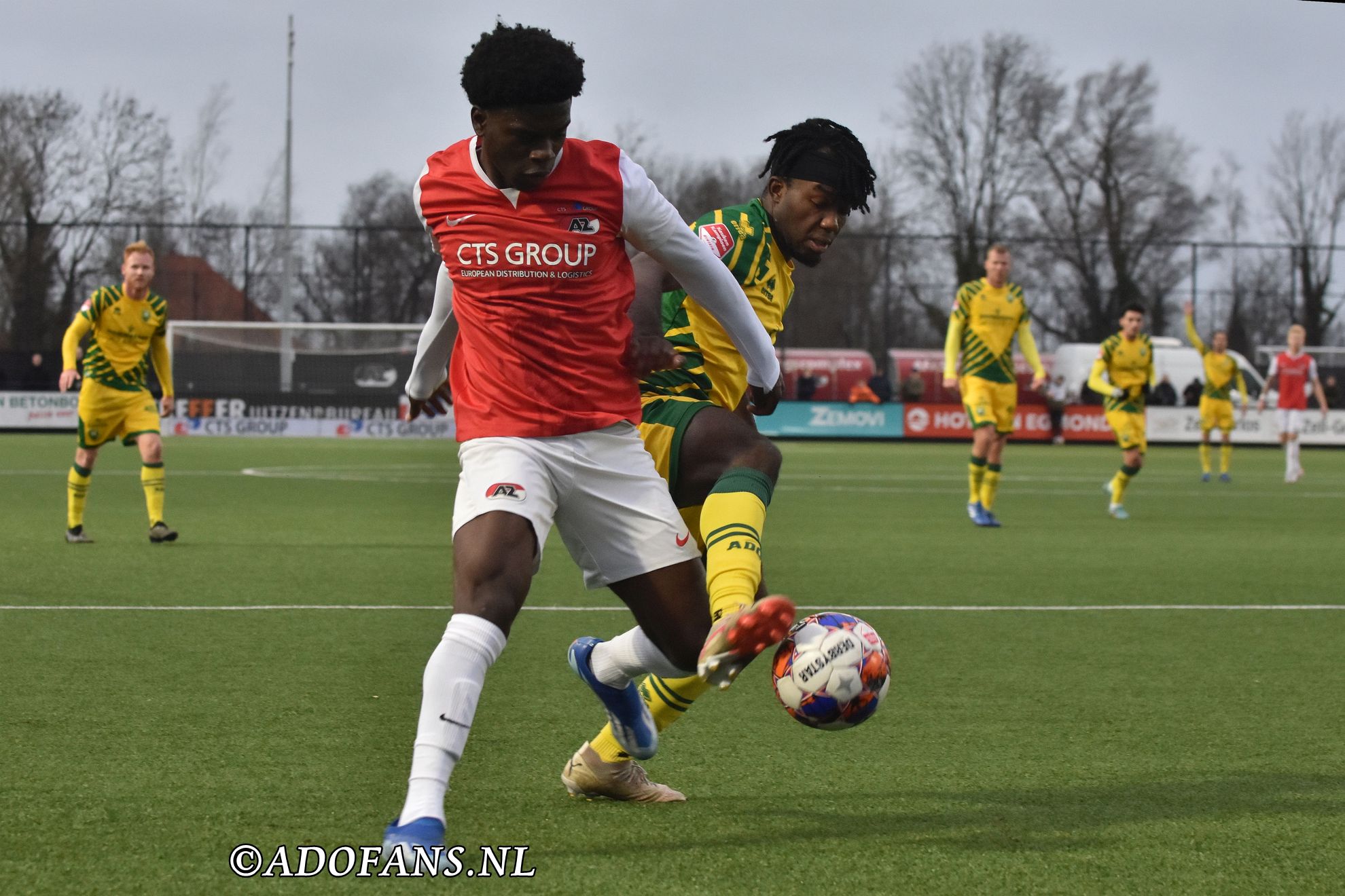 Jong AZ ADO Den Haag