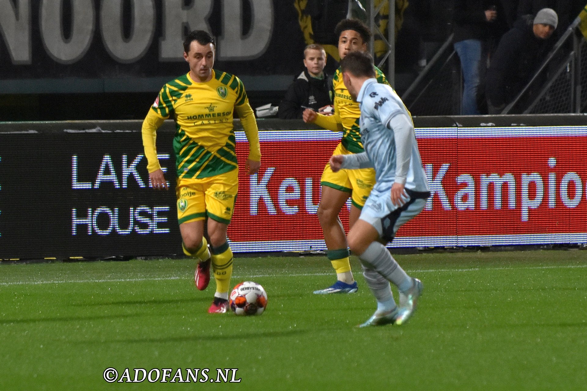 ADO Den Haag De Graafschap