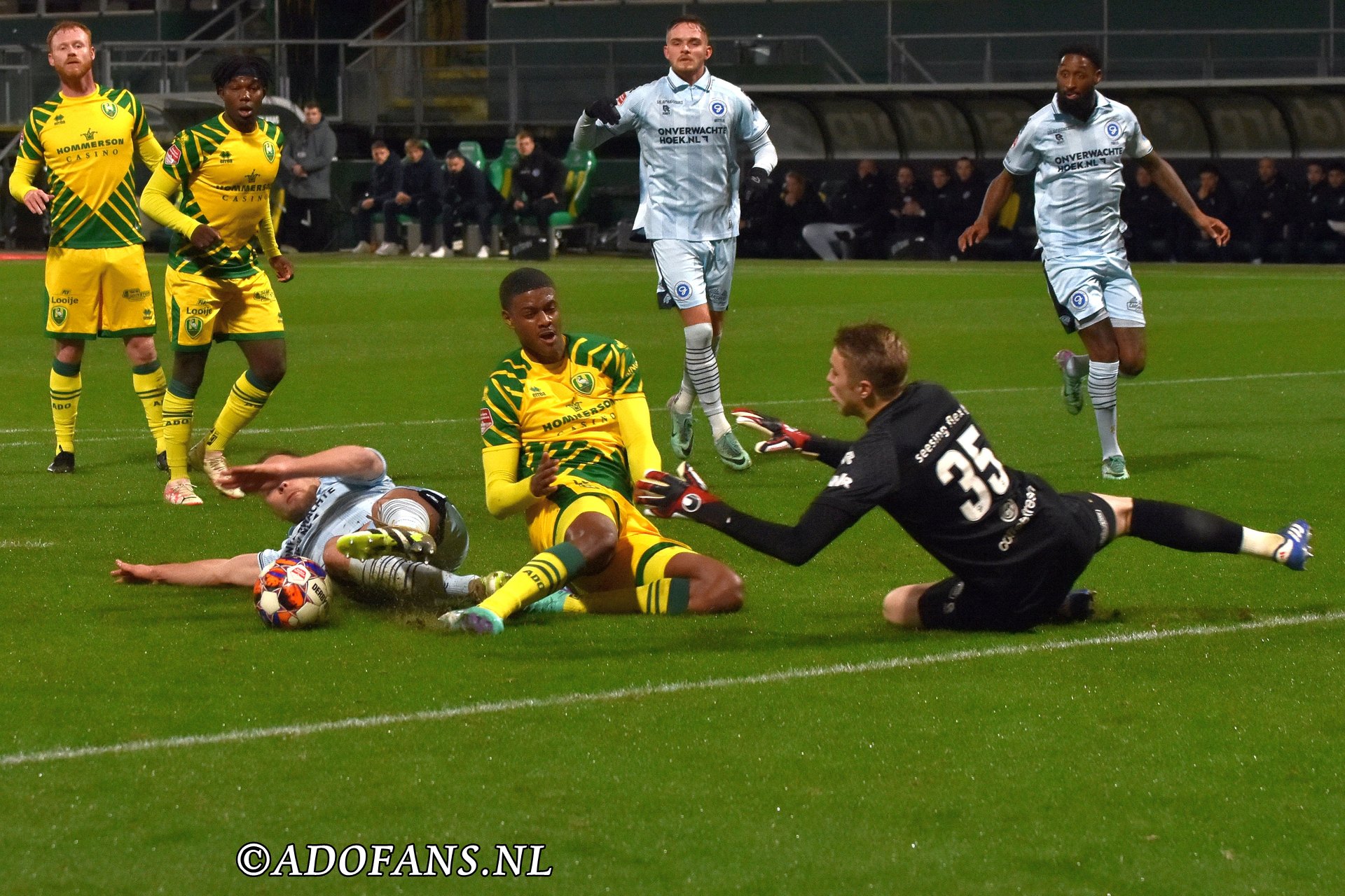 ADO Den Haag De Graafschap