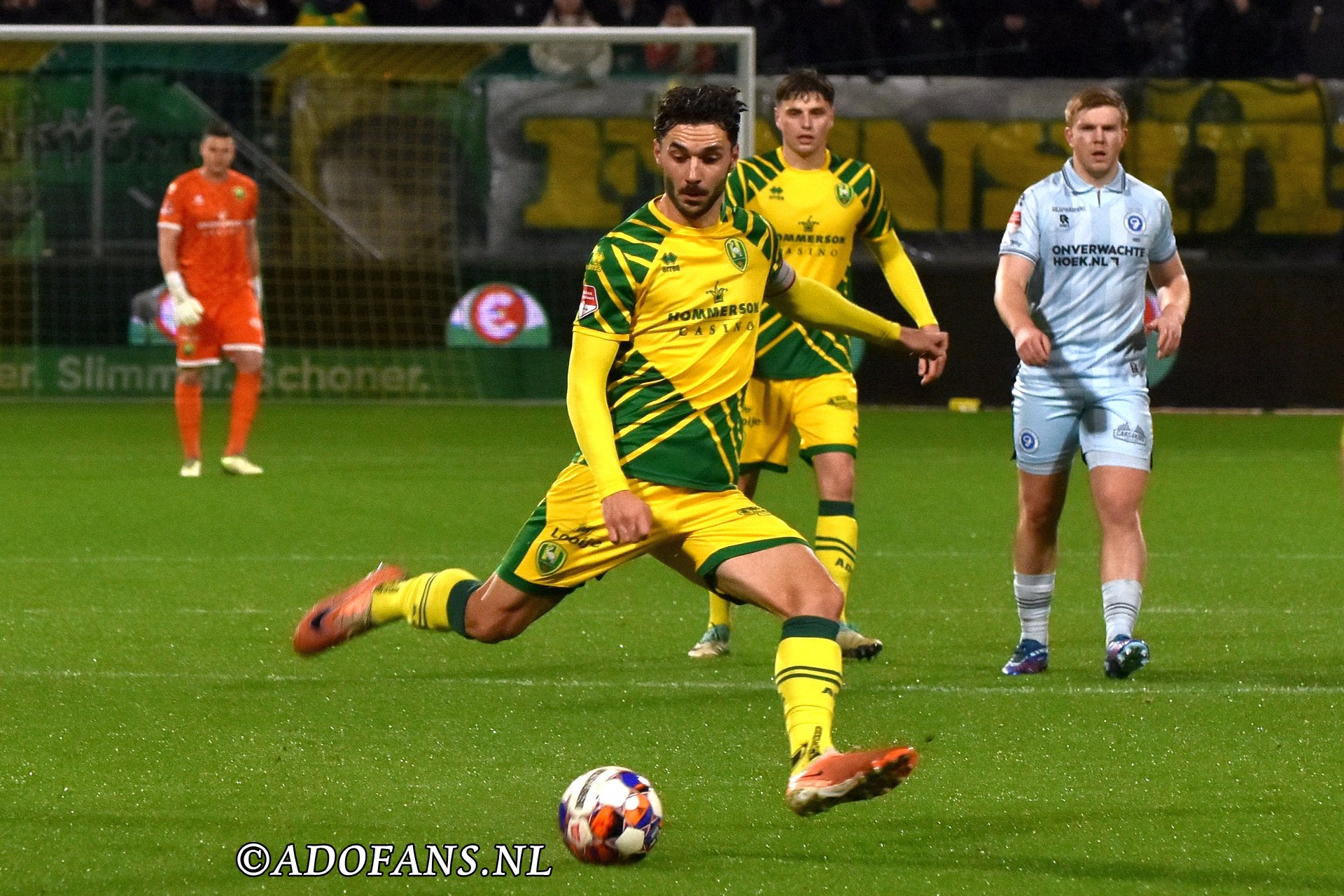 ADO Den Haag De Graafschap