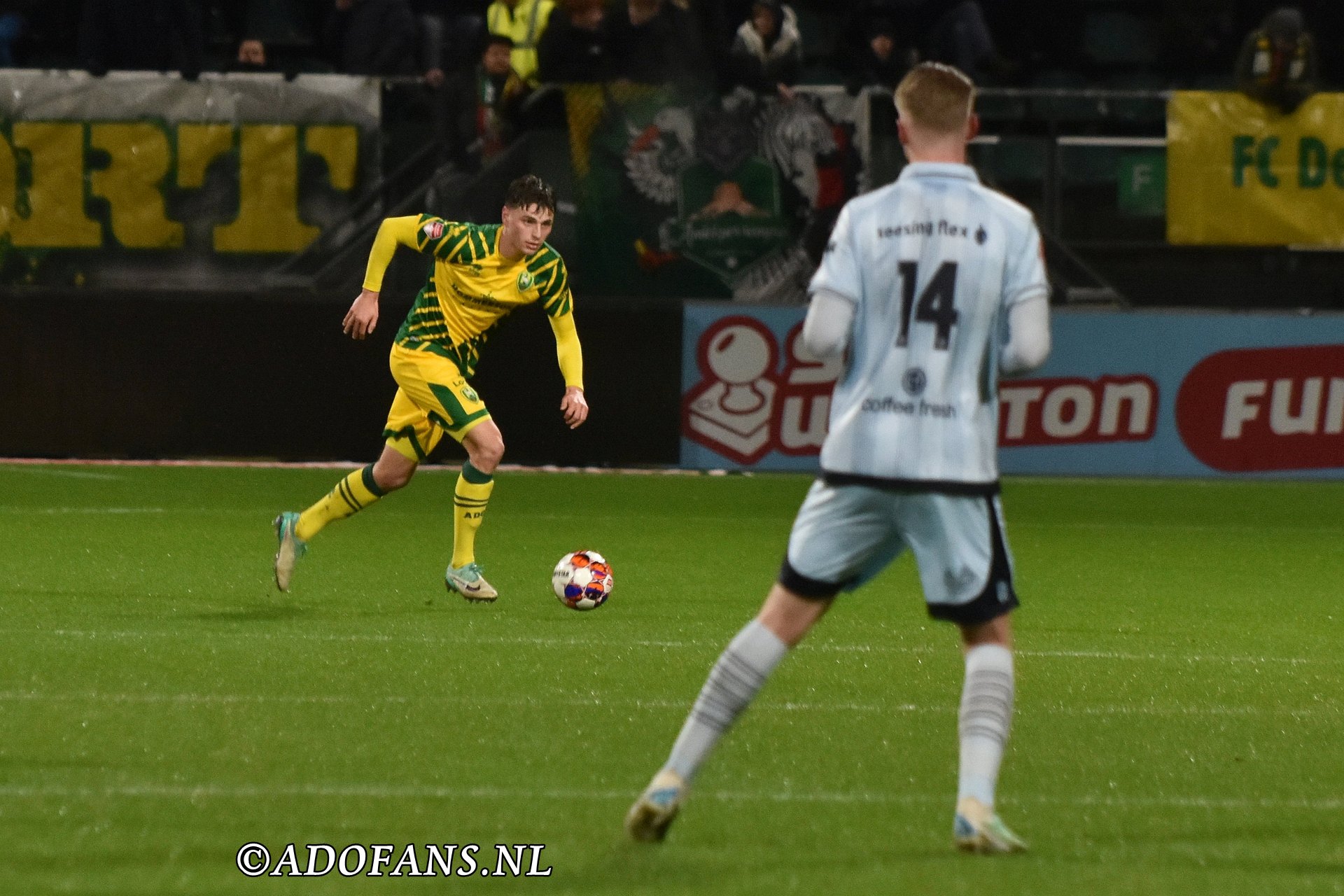 ADO Den Haag De Graafschap