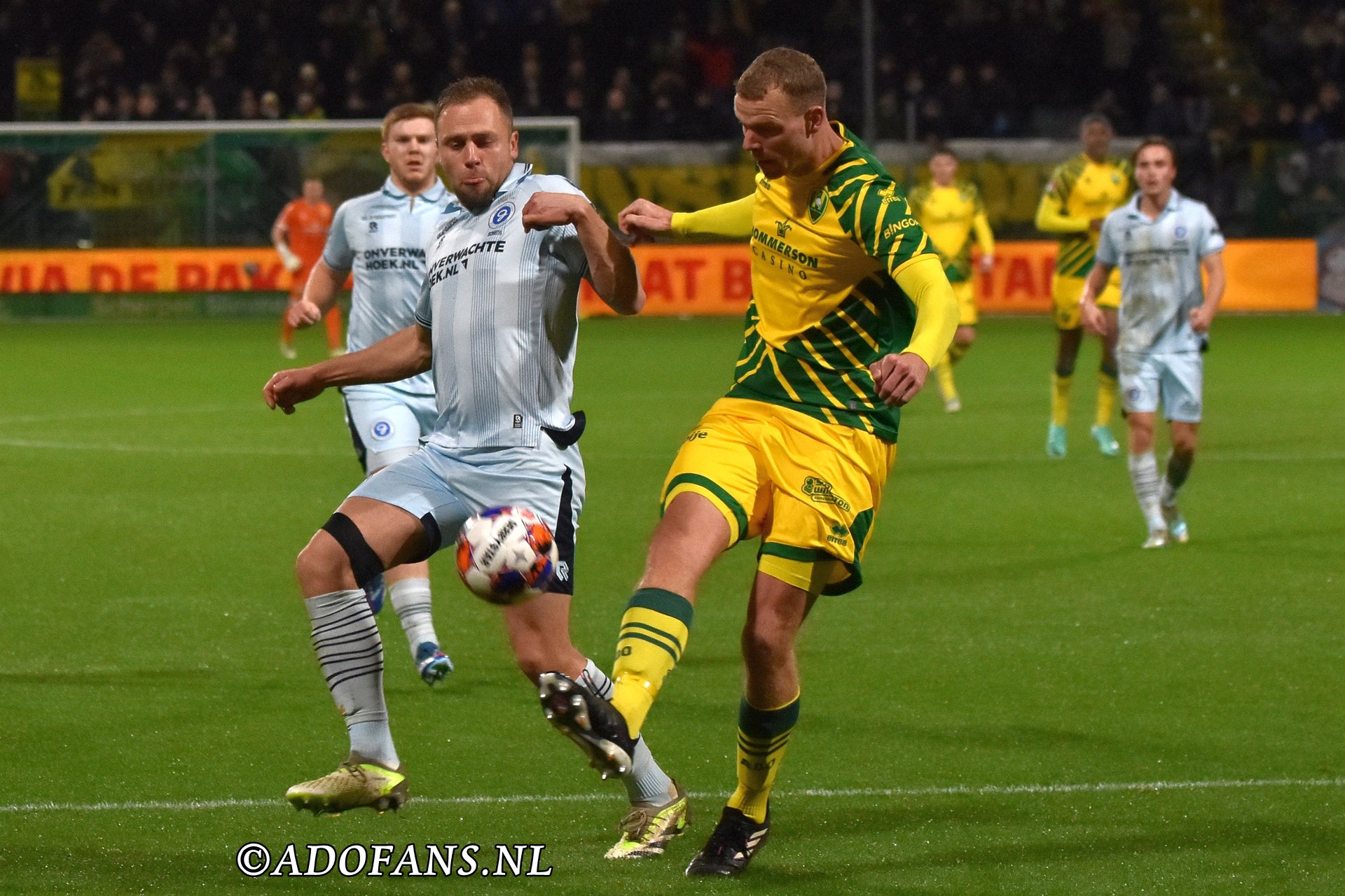 ADO Den Haag De Graafschap