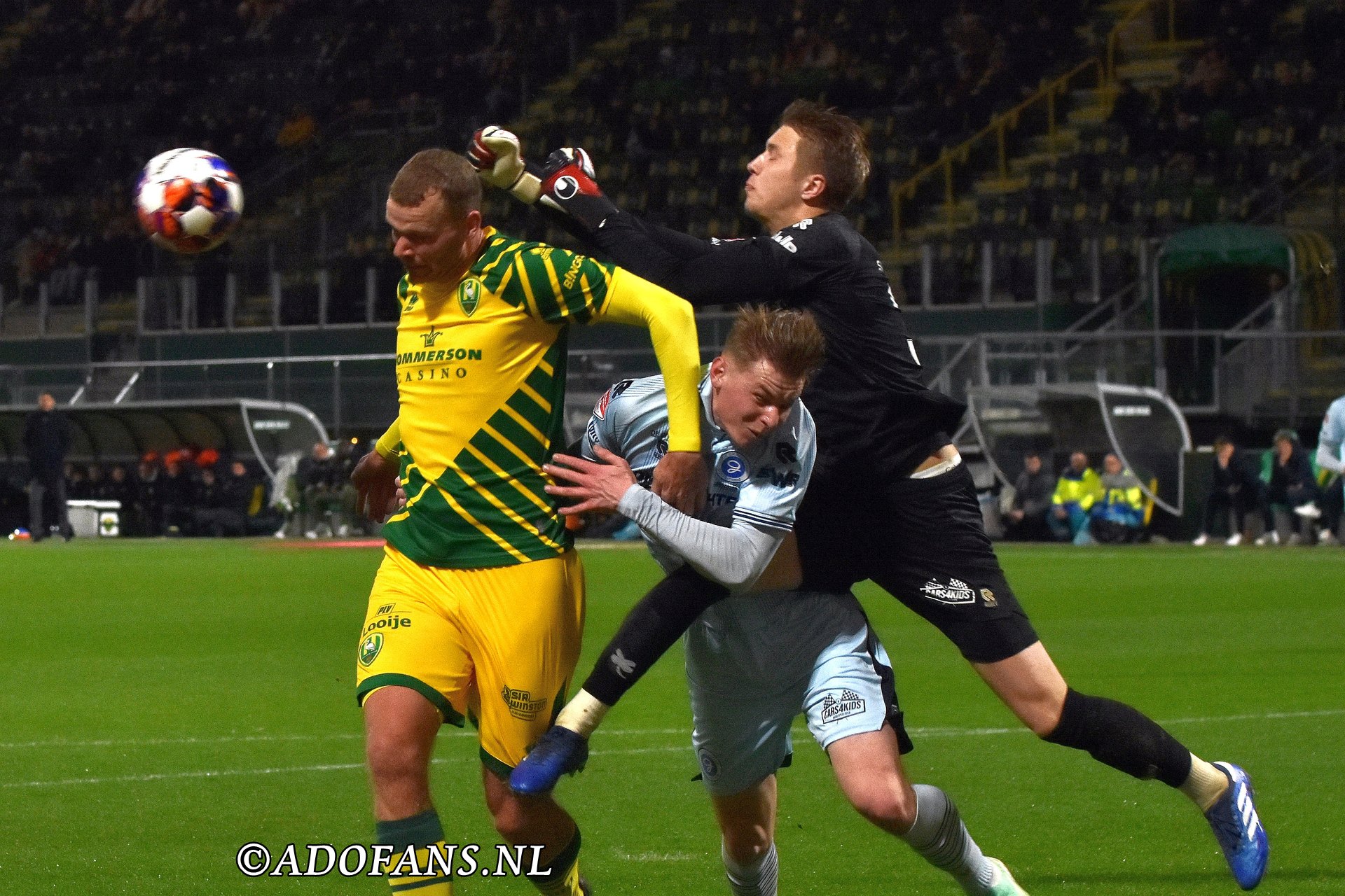 ADO Den Haag De Graafschap