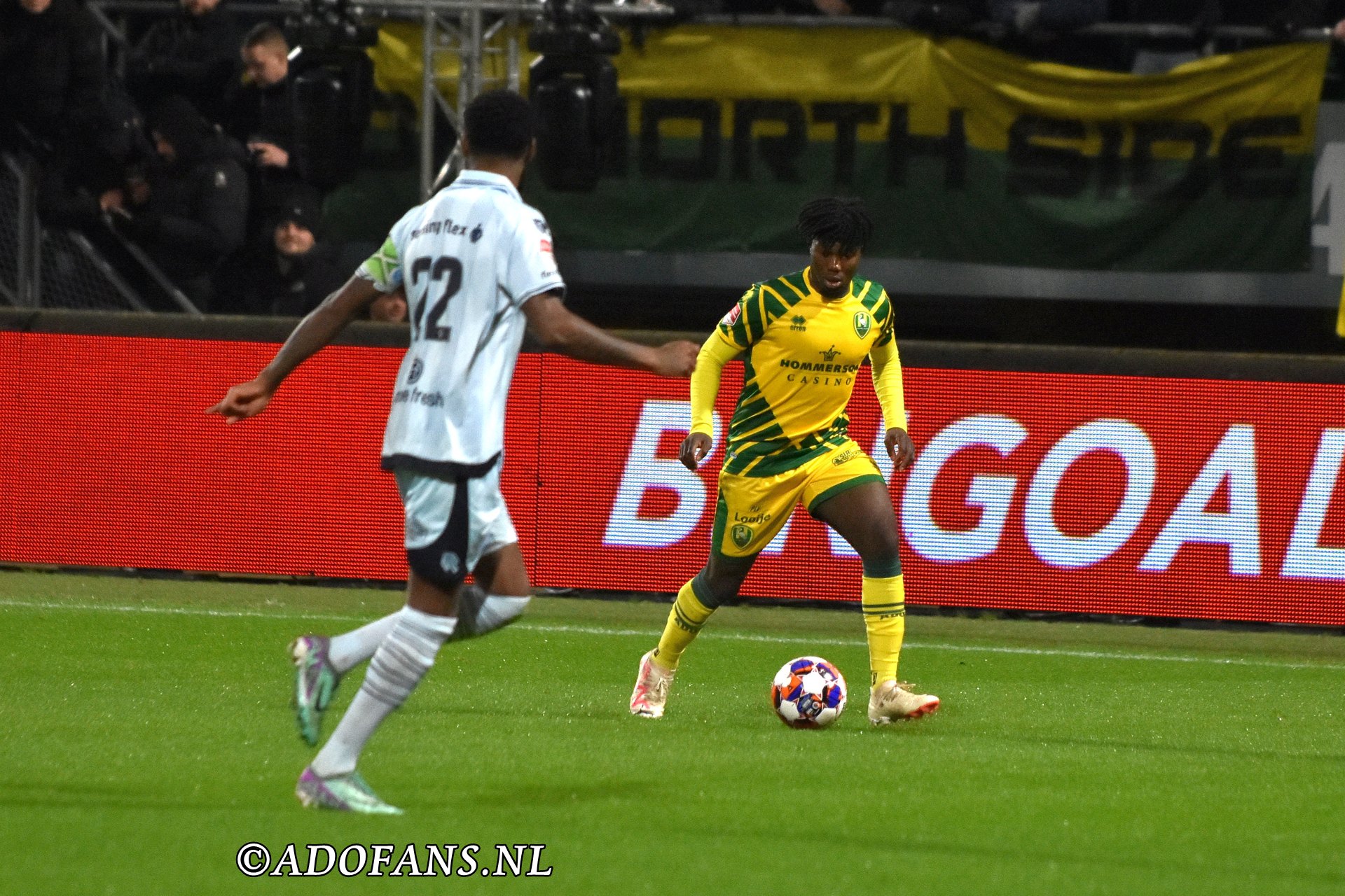 ADO Den Haag De Graafschap