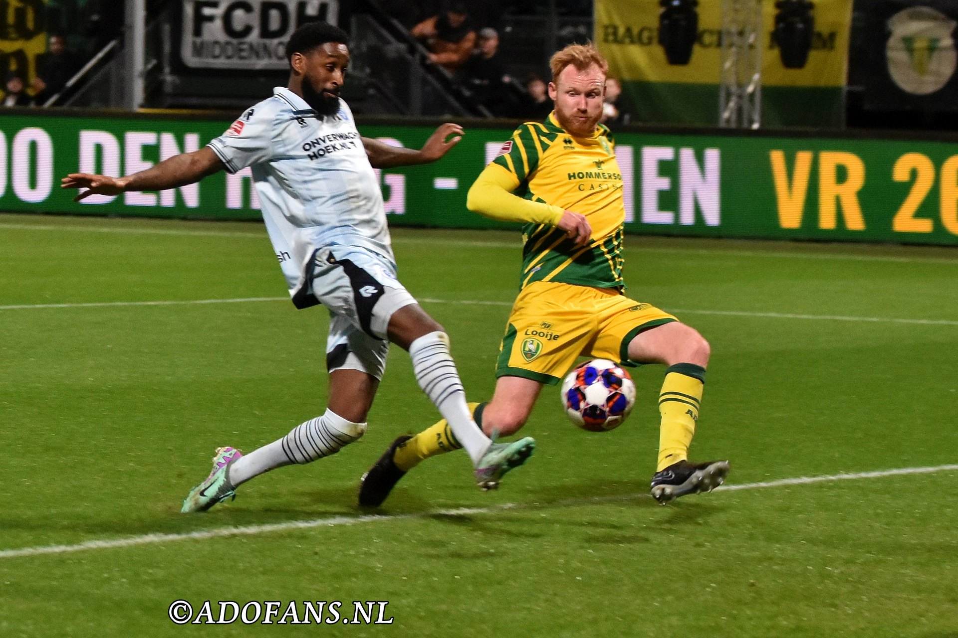 ADO Den Haag De Graafschap