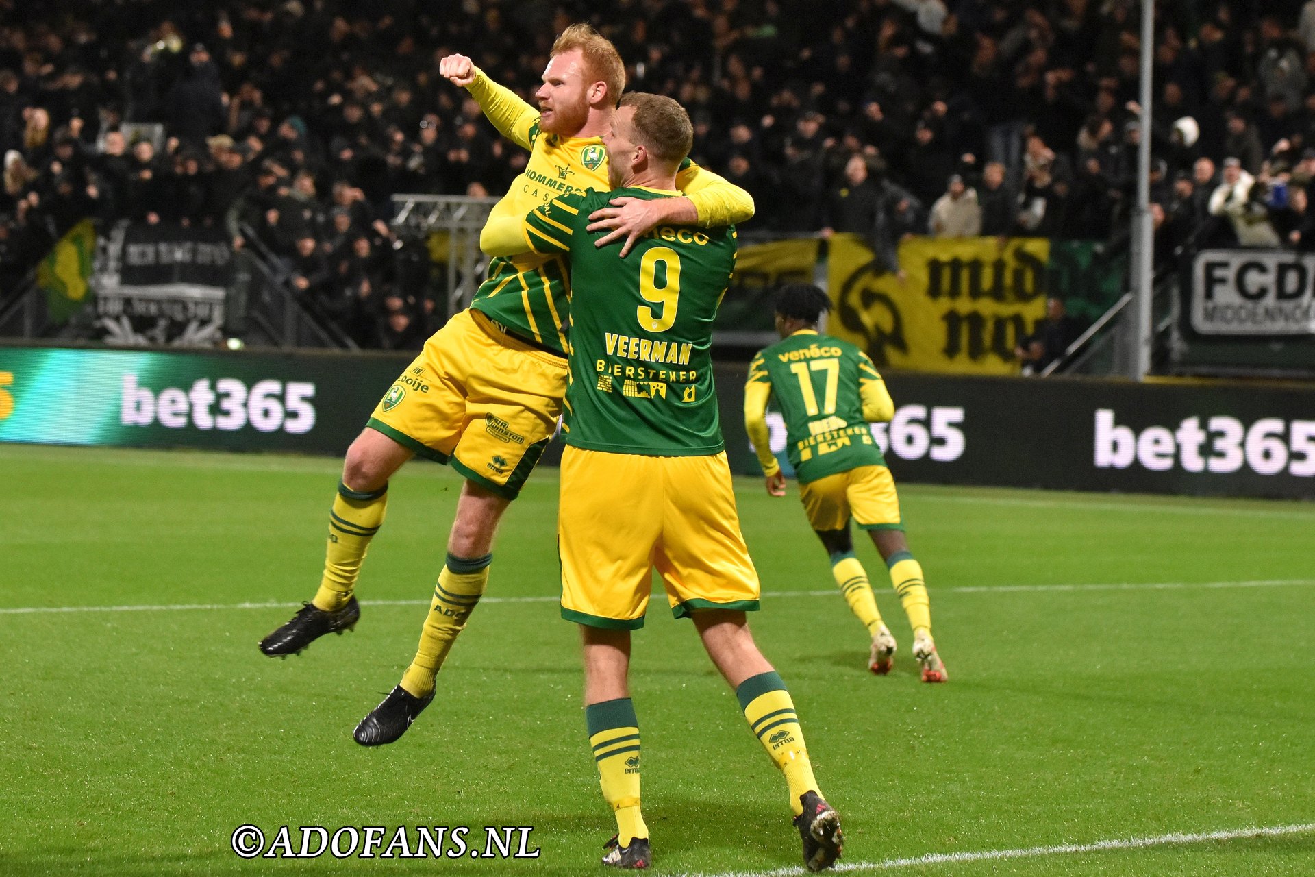 ADO Den Haag De Graafschap