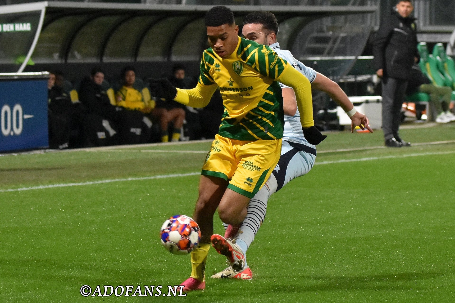 ADO Den Haag De Graafschap