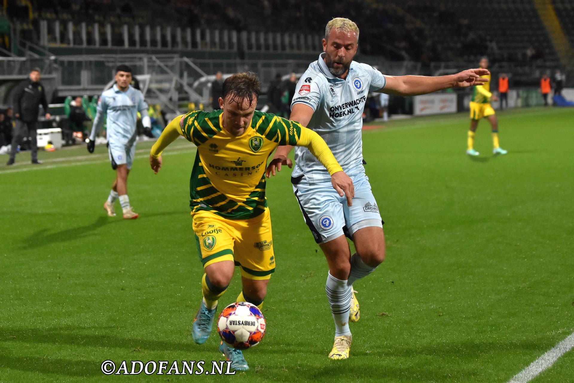 ADO Den Haag De Graafschap