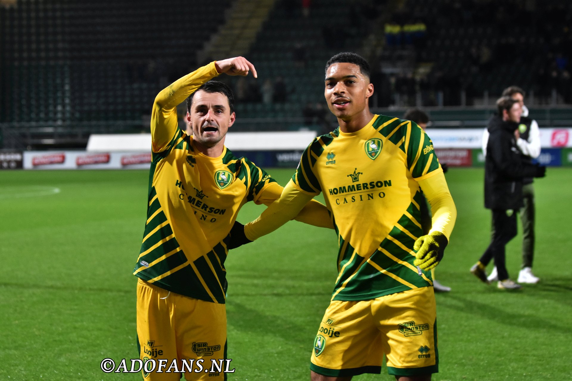 ADO Den Haag De Graafschap