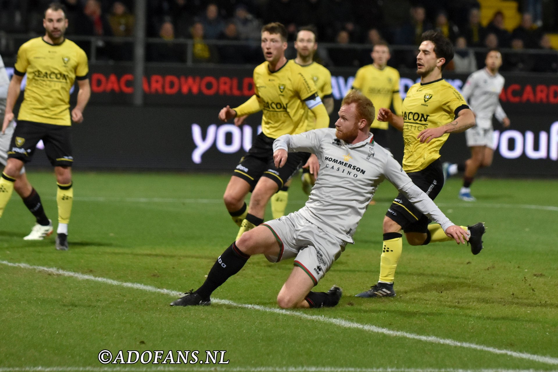 VVV-venlo ADO Den Haag  Keukenkampioen divisie